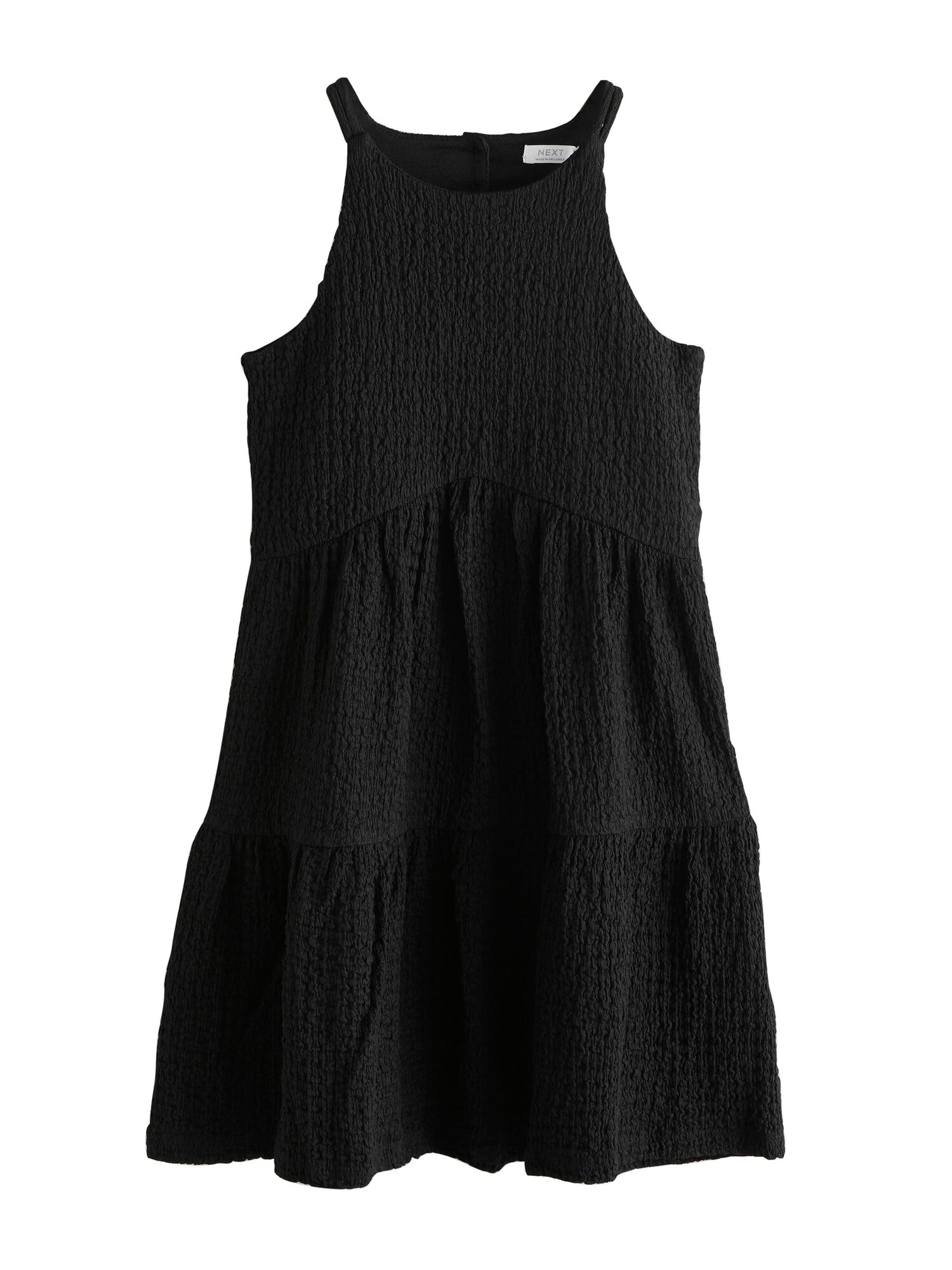 Next Rochie  negru