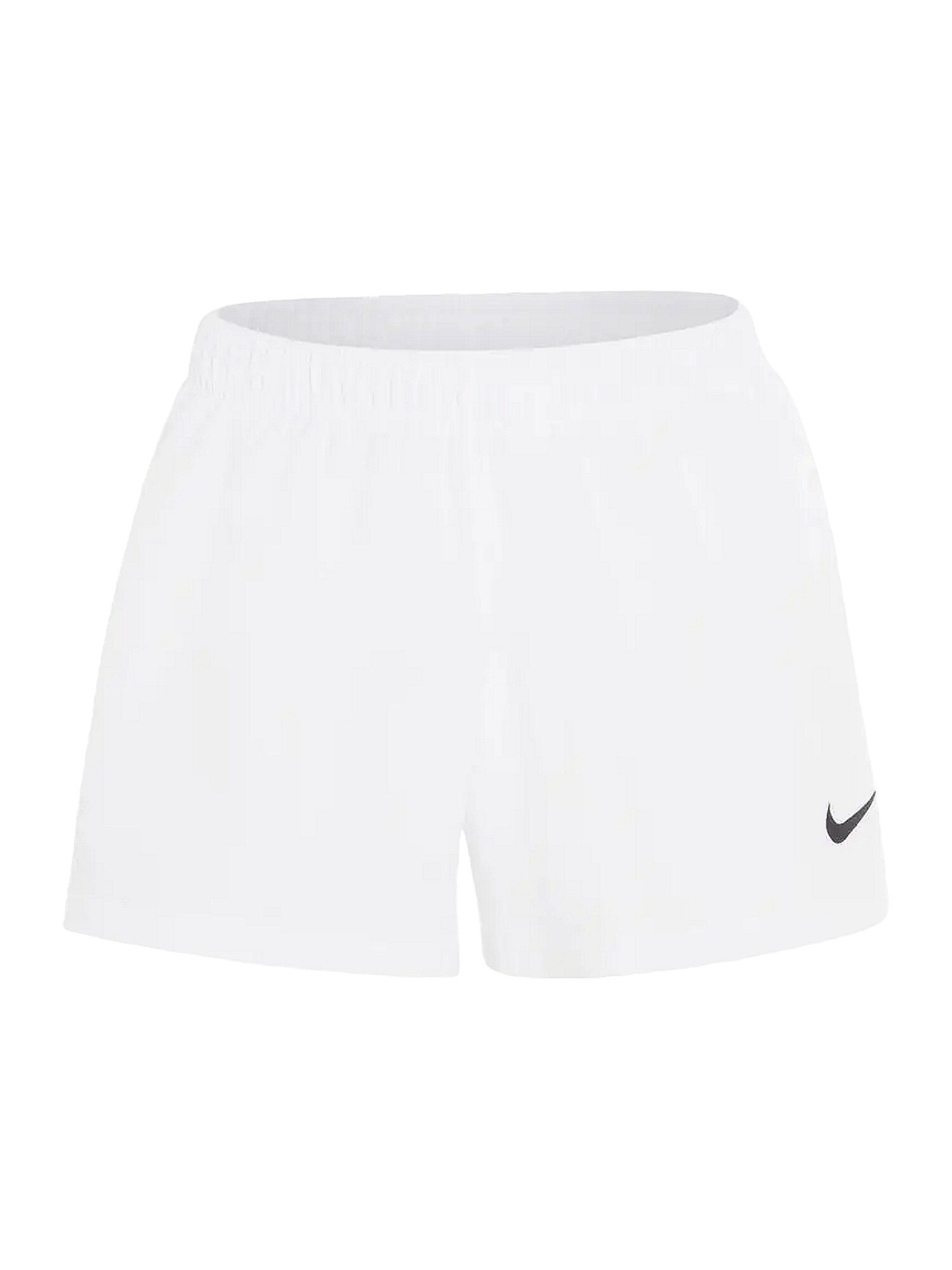NIKE Pantaloni sport  negru / alb
