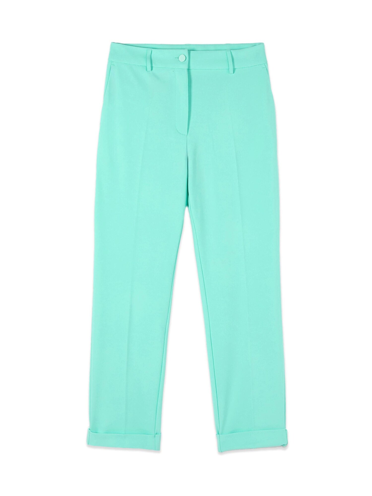 oltre Pantalón  verde pastel