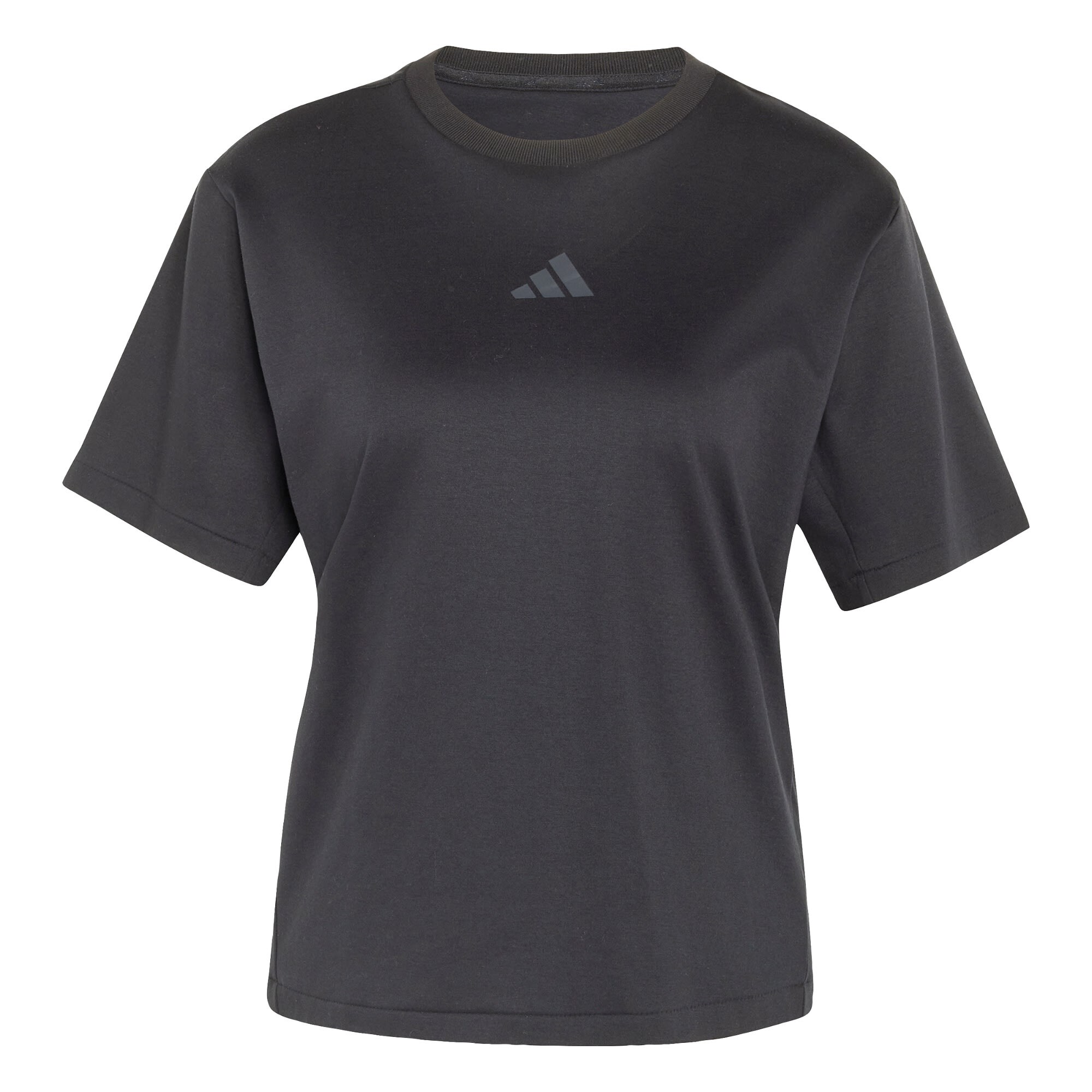ADIDAS SPORTSWEAR Funkčné tričko 'Z.N.E.'  sivá / čierna