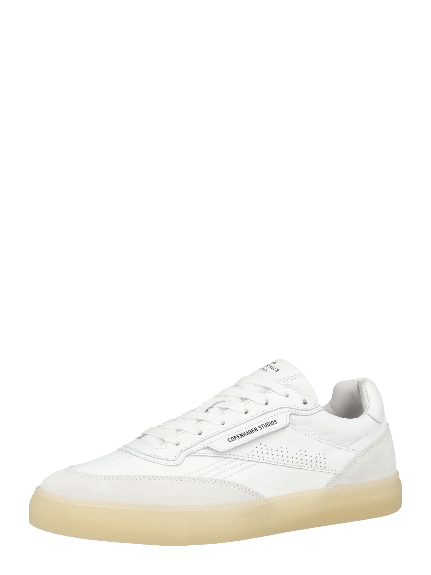 Copenhagen Studios Sneaker low  alb