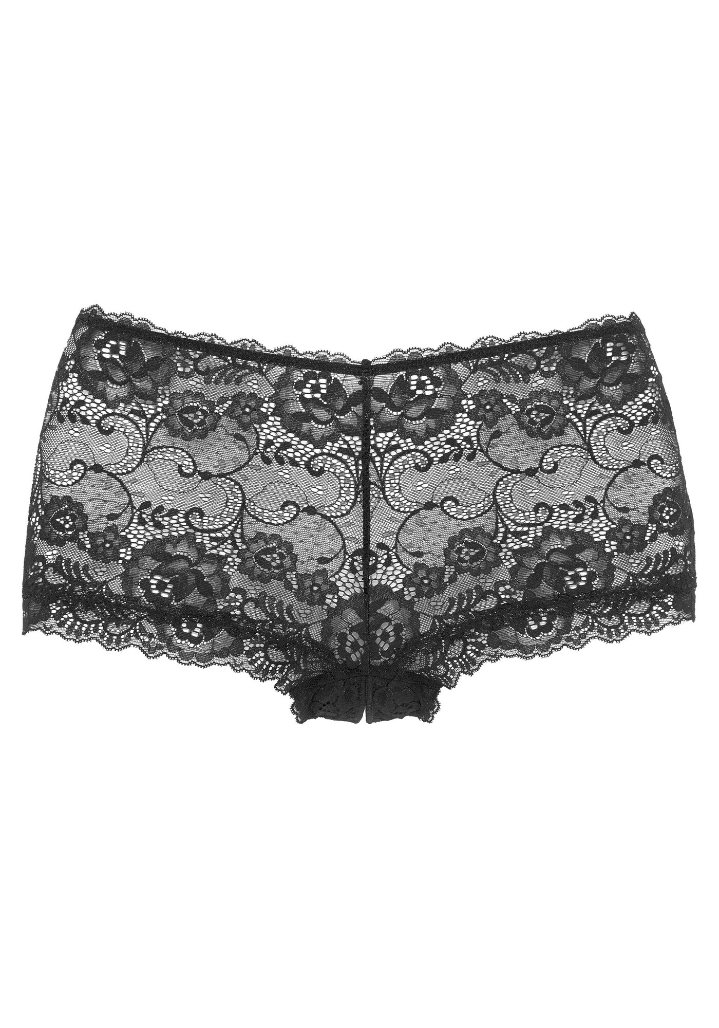 PETITE FLEUR GOLD Nyitott hátú ruhák  fekete akciós termékkép 1
