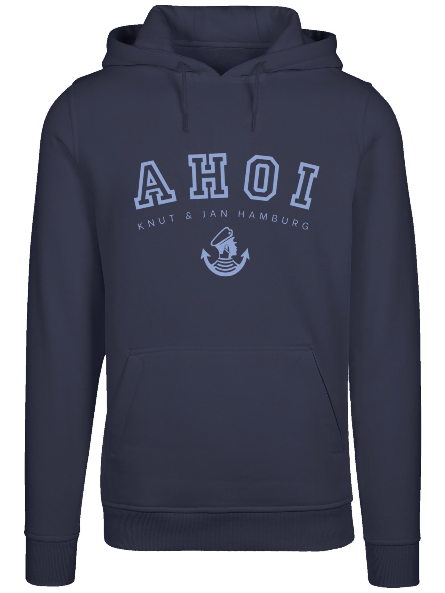 Thumbnail - F4NT4STIC Sweatshirt Ahoi Knut & Jan Hamburg