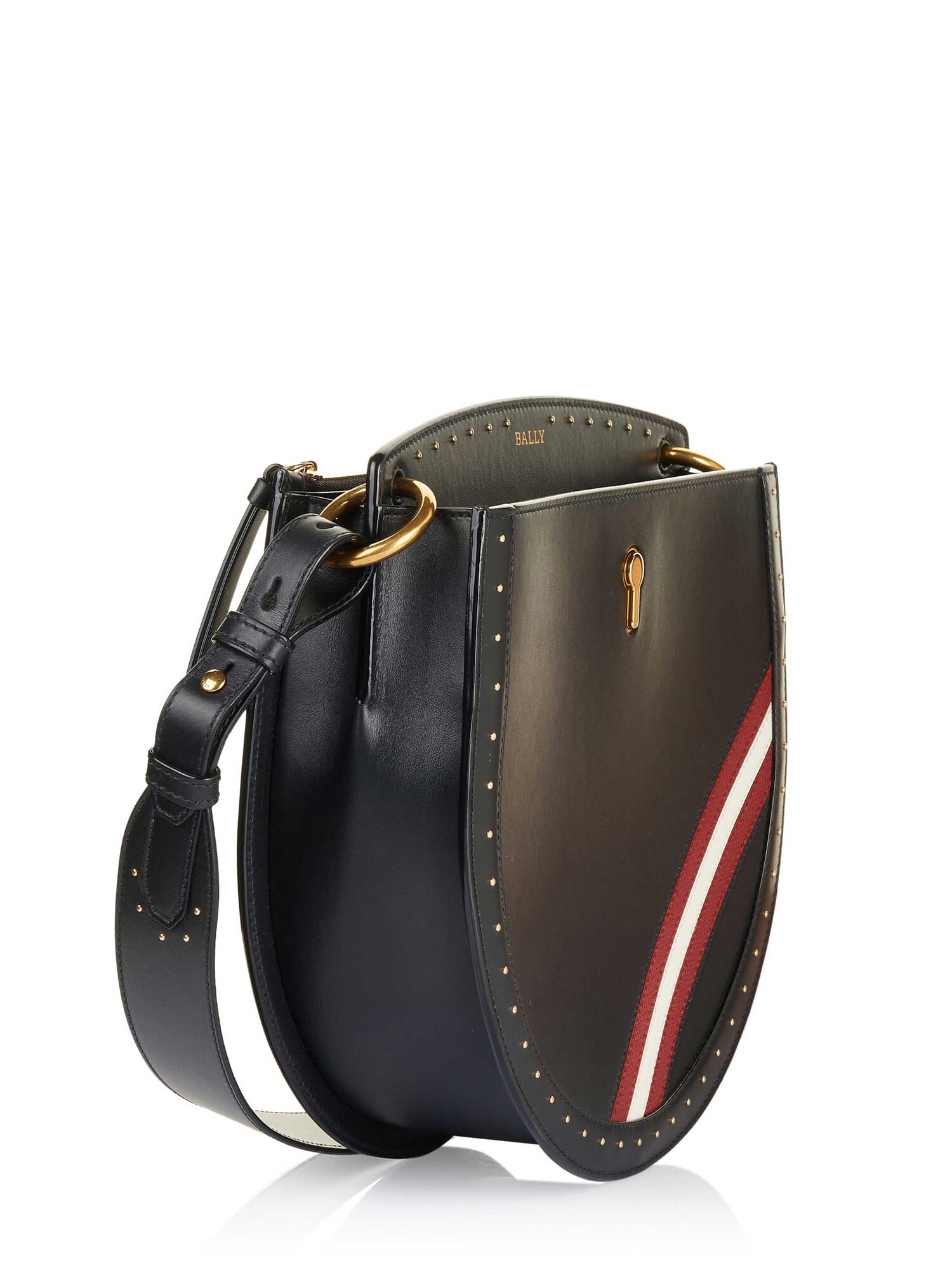 Bally Bolso de mano 'Bally Tasche' negro – imagen 2
