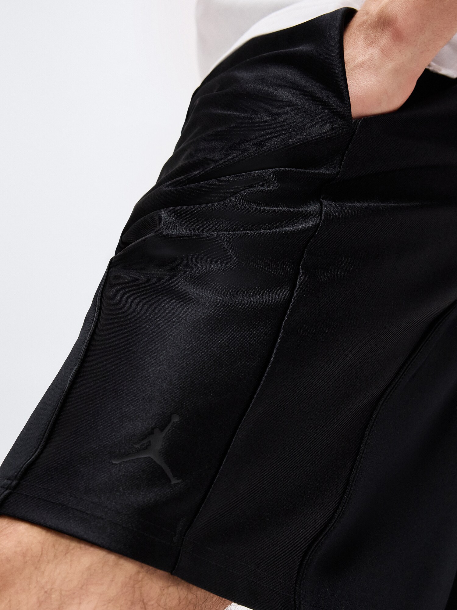 Jordan Pantalón deportivo negro – imagen 3