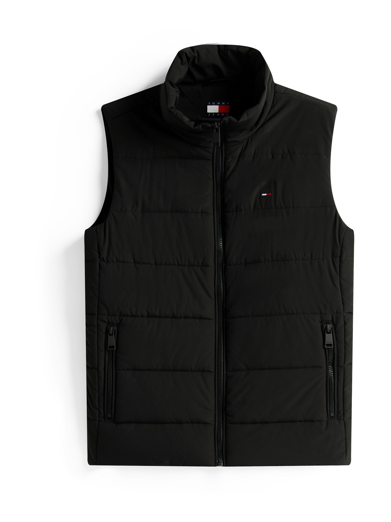 Tommy Jeans Vestă  negru