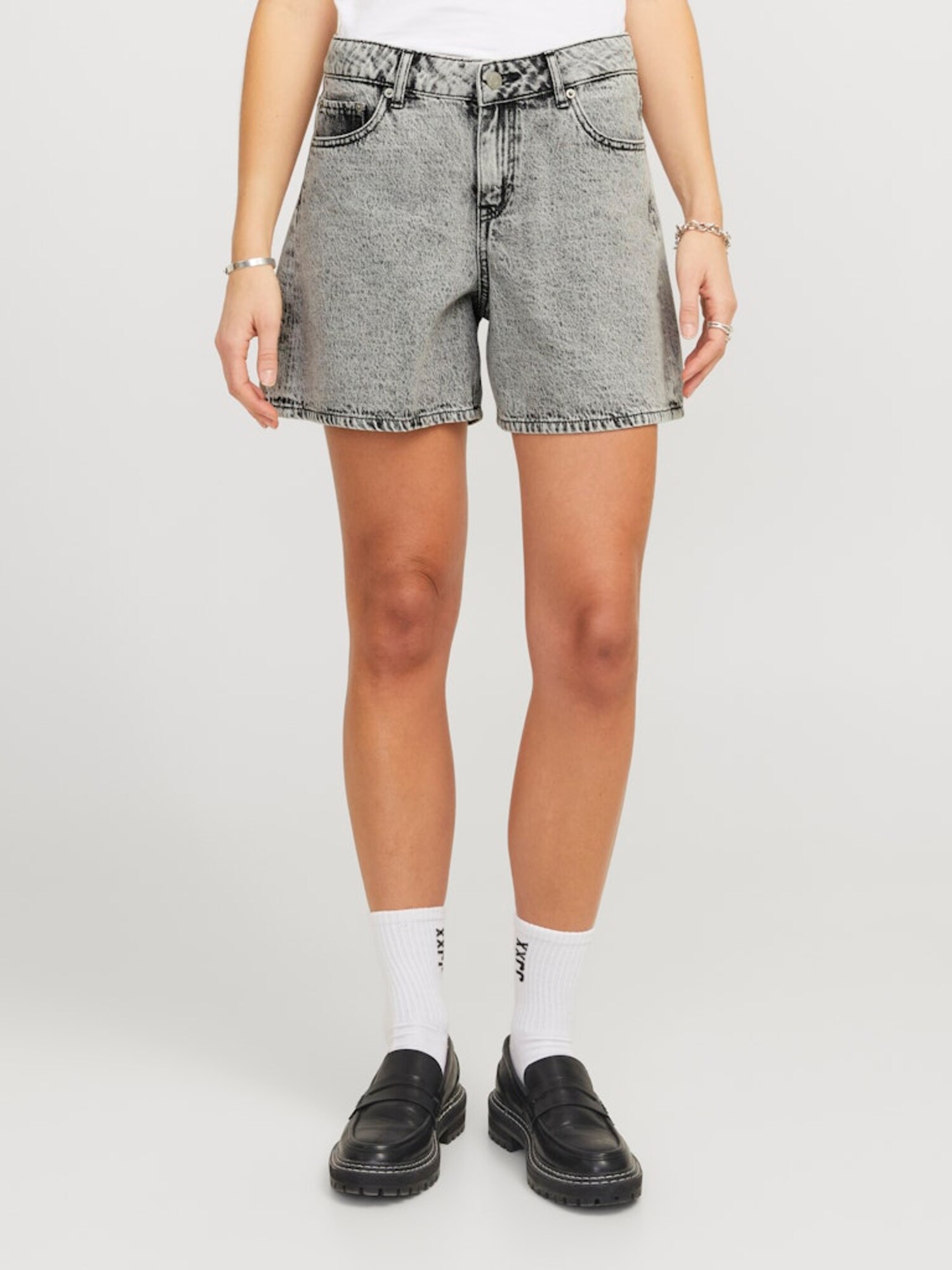 JJXX Džínsy 'JXLAURA' sivý denim (obrázok 5)