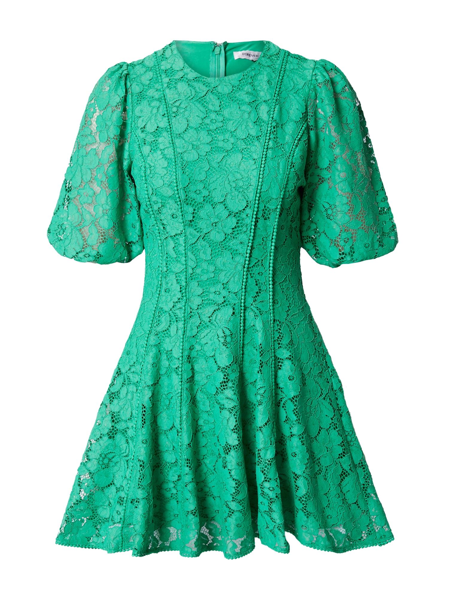 Forever New Rochie 'Milly'  verde iarbă