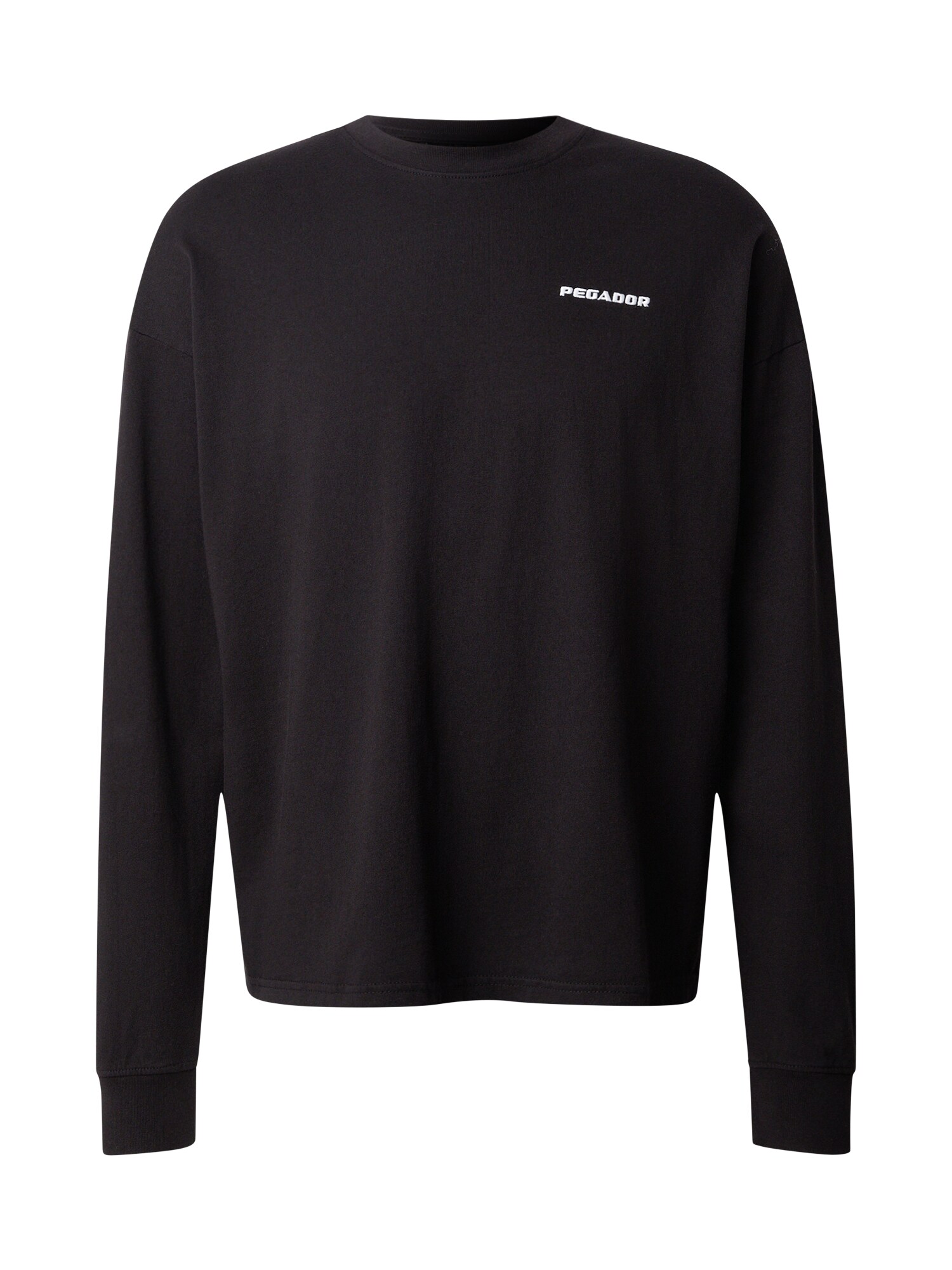 Pegador Tricou 'RUSK'  negru
