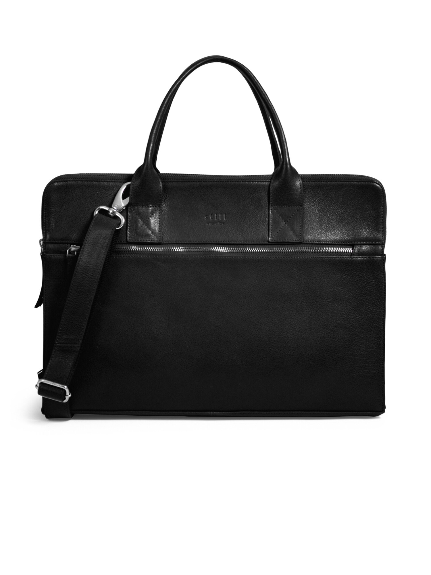 Cartera maletín 'Clean Brief 3 Room'