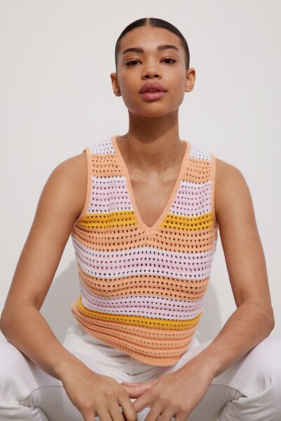 Knitted top 'Lolite '