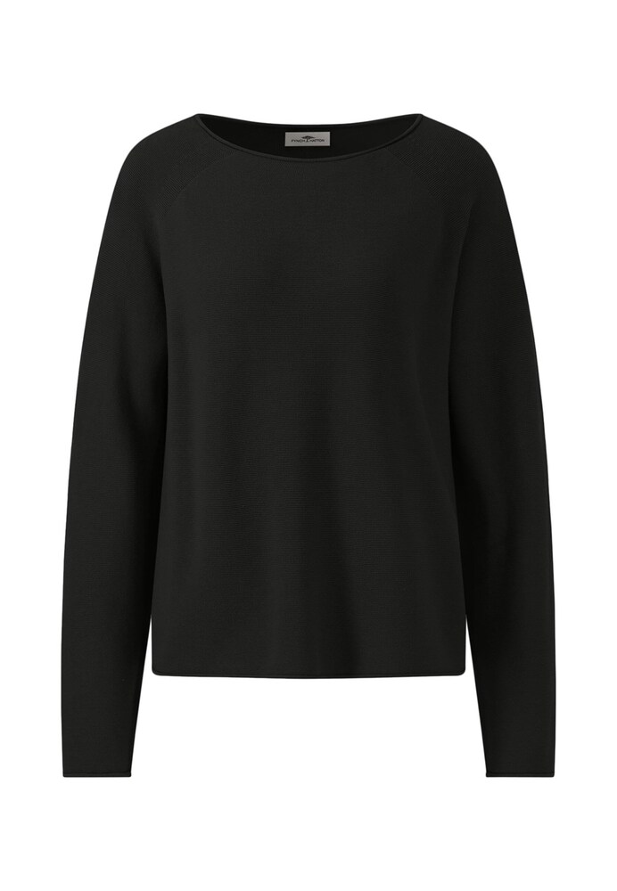 FYNCH-HATTON Pullover Damen Größe XS schwarz