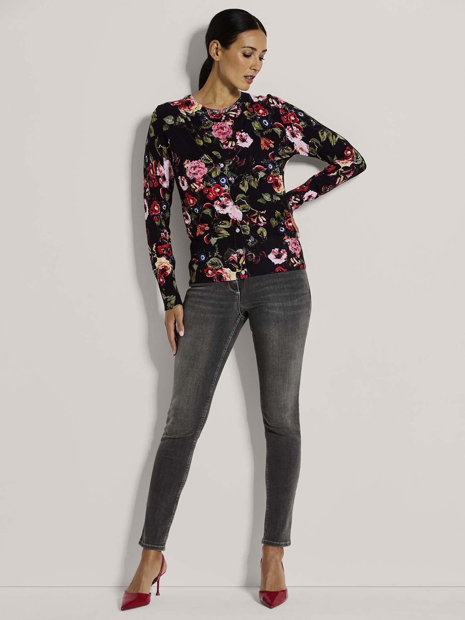 Thumbnail - MADELEINE Strickjacke