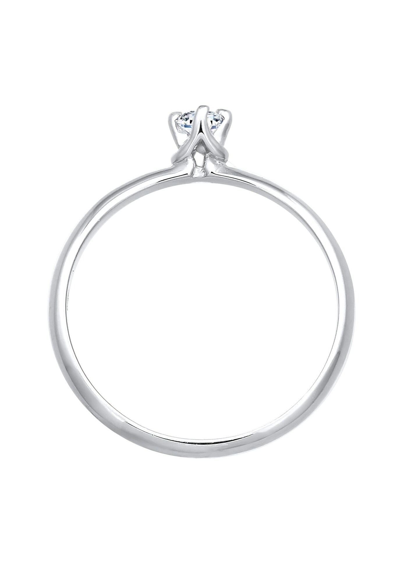 Thumbnail - Elli DIAMONDS Ring Edelstein Ring, Verlobungsring
