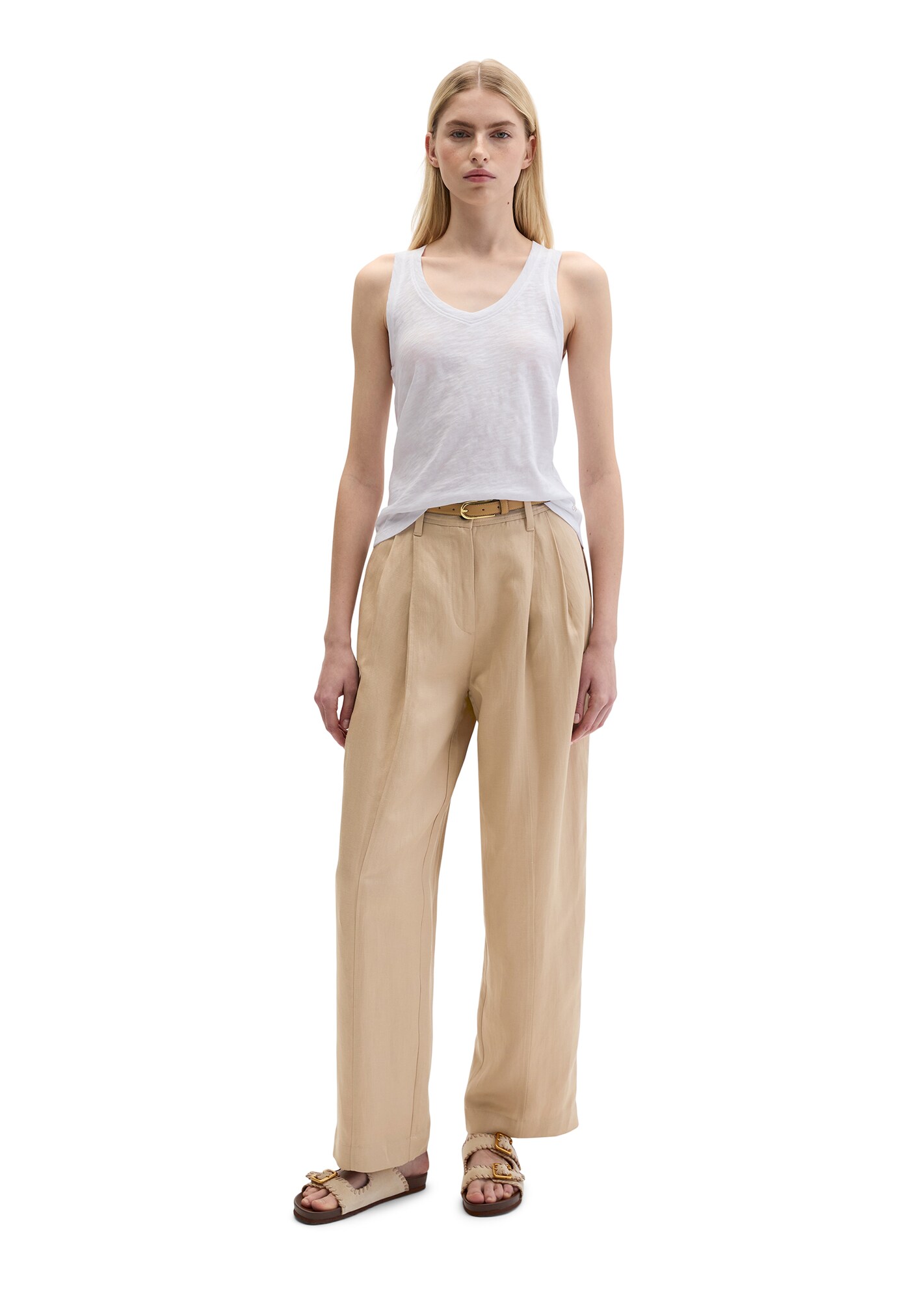 Marc O'Polo Top blanco – imagen 20