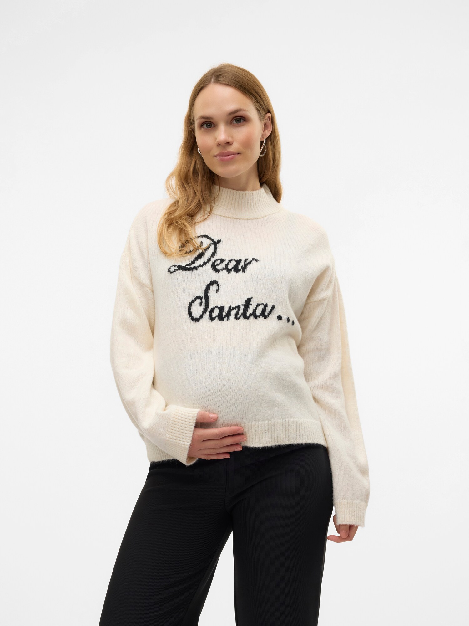 Thumbnail - Pullover 'MLDearsanta'