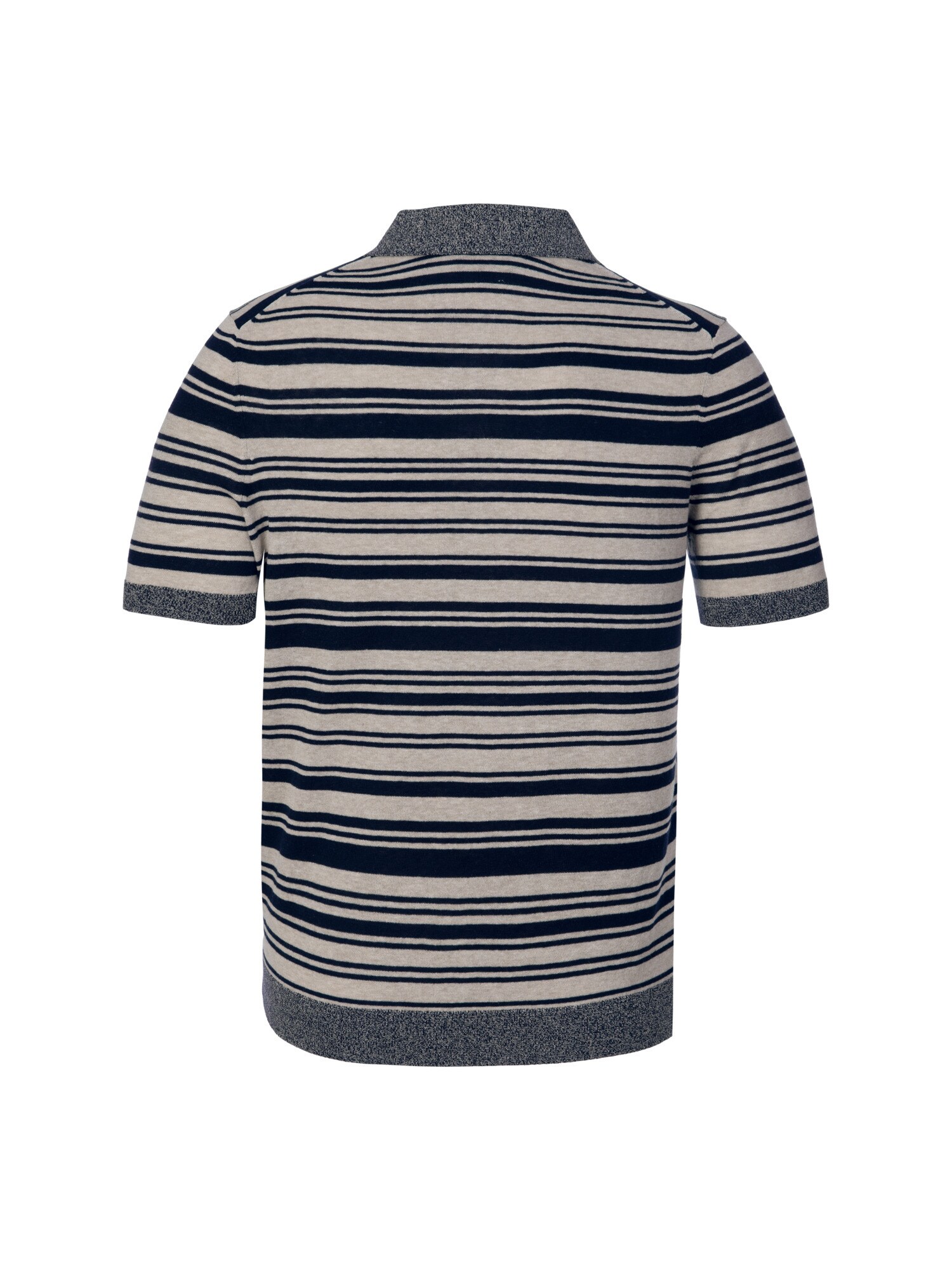 Ted Baker Camiseta 'Brodi'  chamois / azul / marino – imagen 2