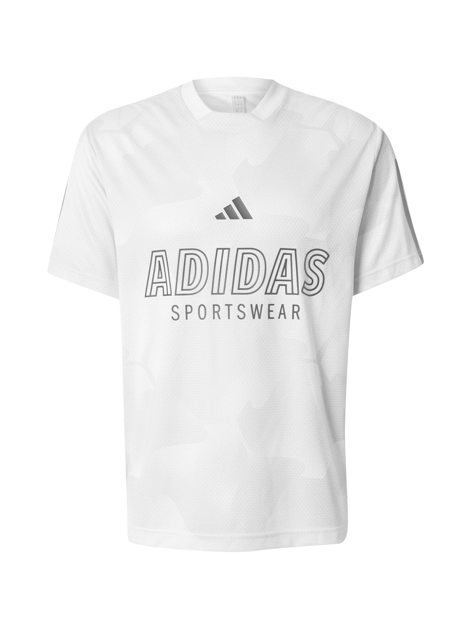 ADIDAS SPORTSWEAR: verificat pentru bărbați tricou