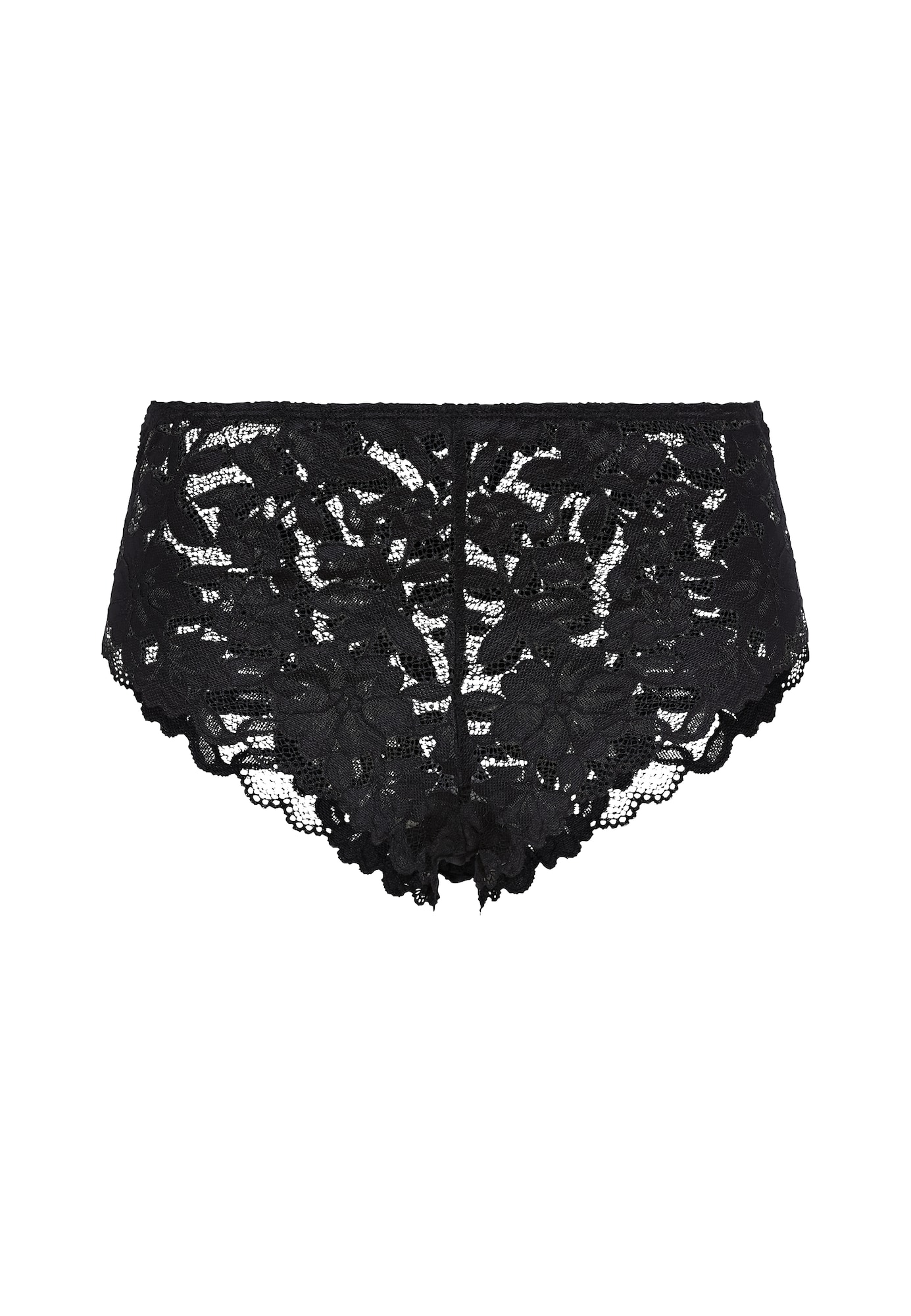 LSCN by LASCANA Slip  negru