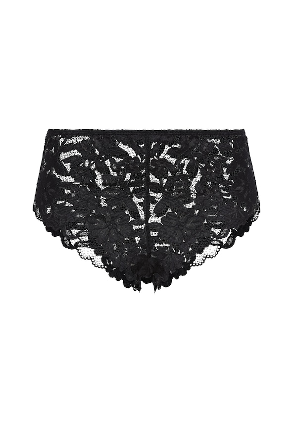 LSCN by LASCANA, Slip, fekete, 1 kép a 5 közül