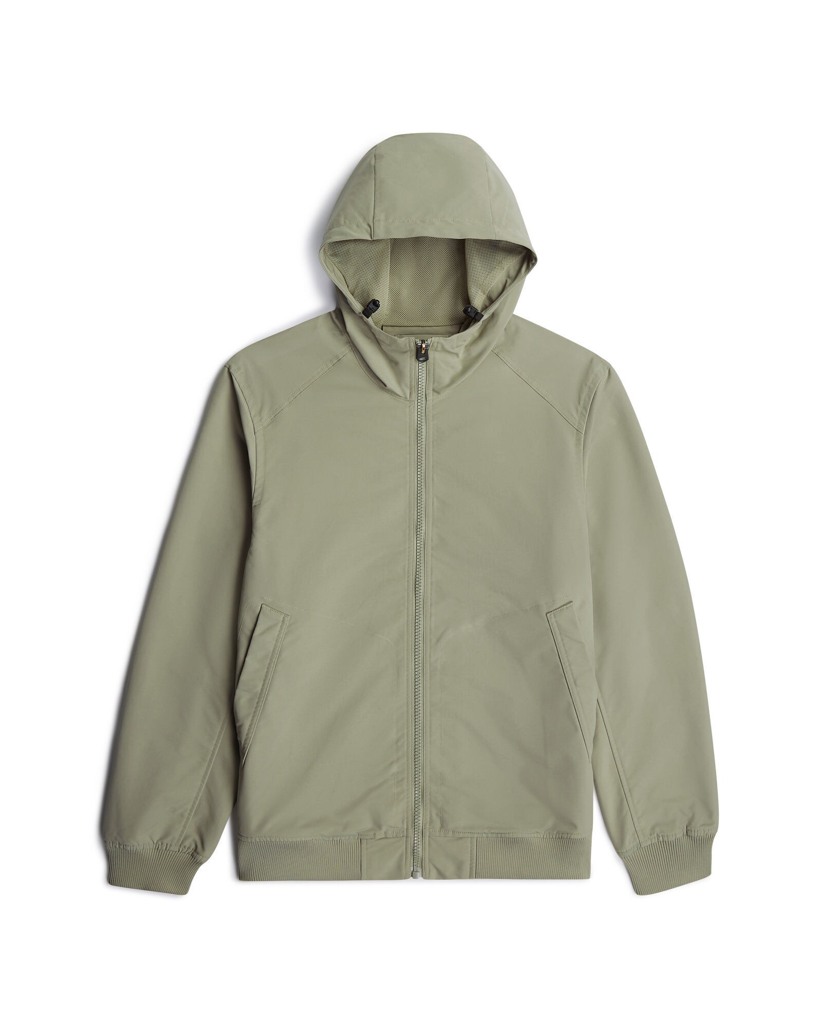 G-Star Tussenjas 'Track Hooded Jacket' Grijs