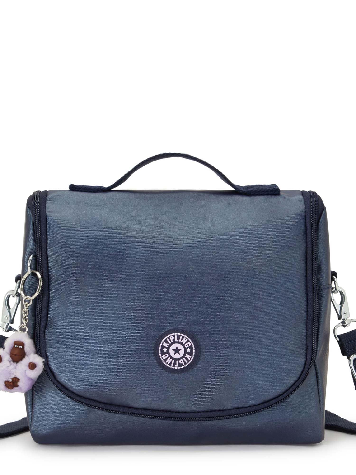 KIPLING Geantă de umăr New Kichirou  albastru marin / bleumarin