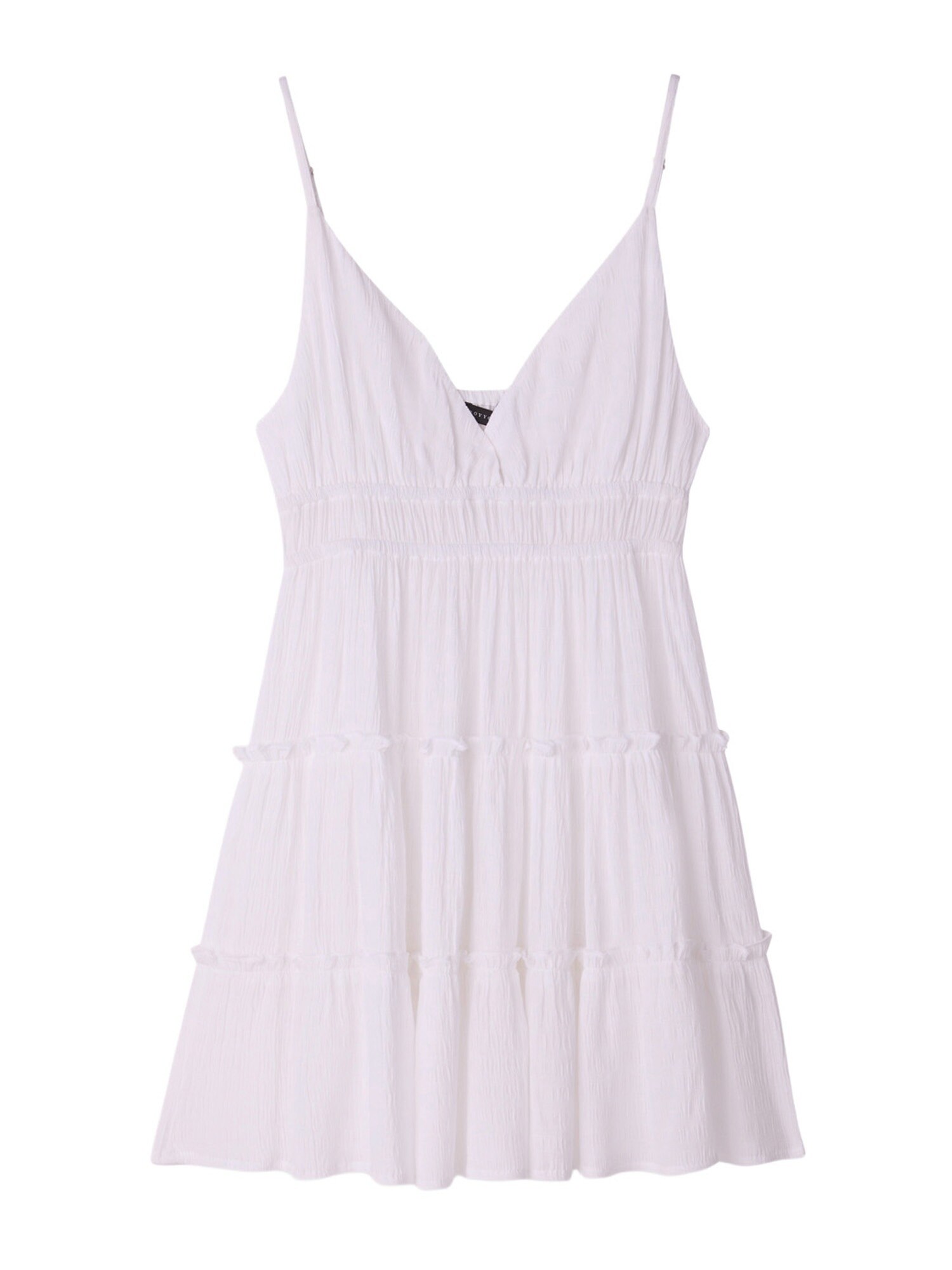 BALMOHK Rochie de vară  alb murdar