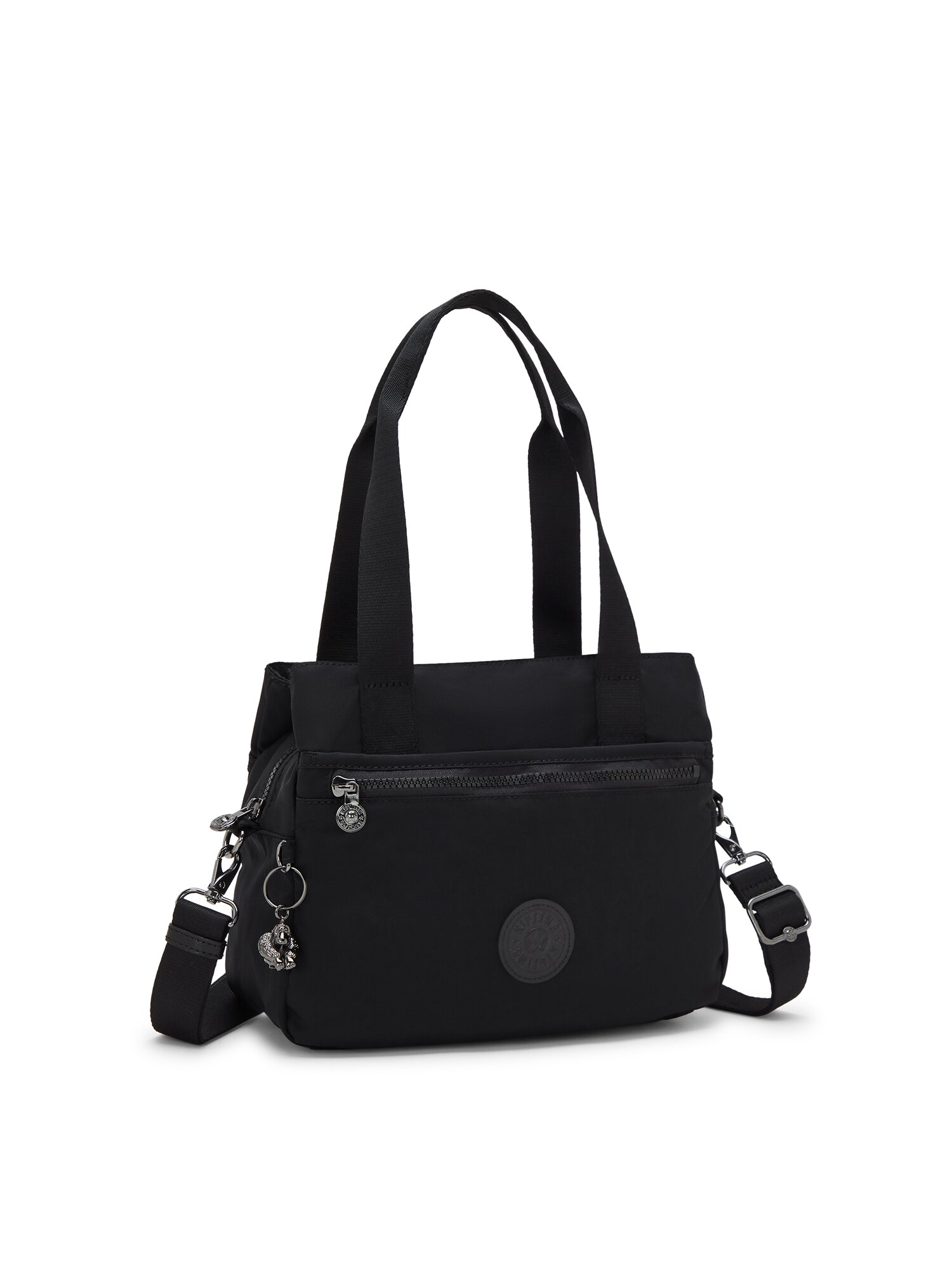 KIPLING Bolso de hombro 'Elysiana' negro – imagen 4