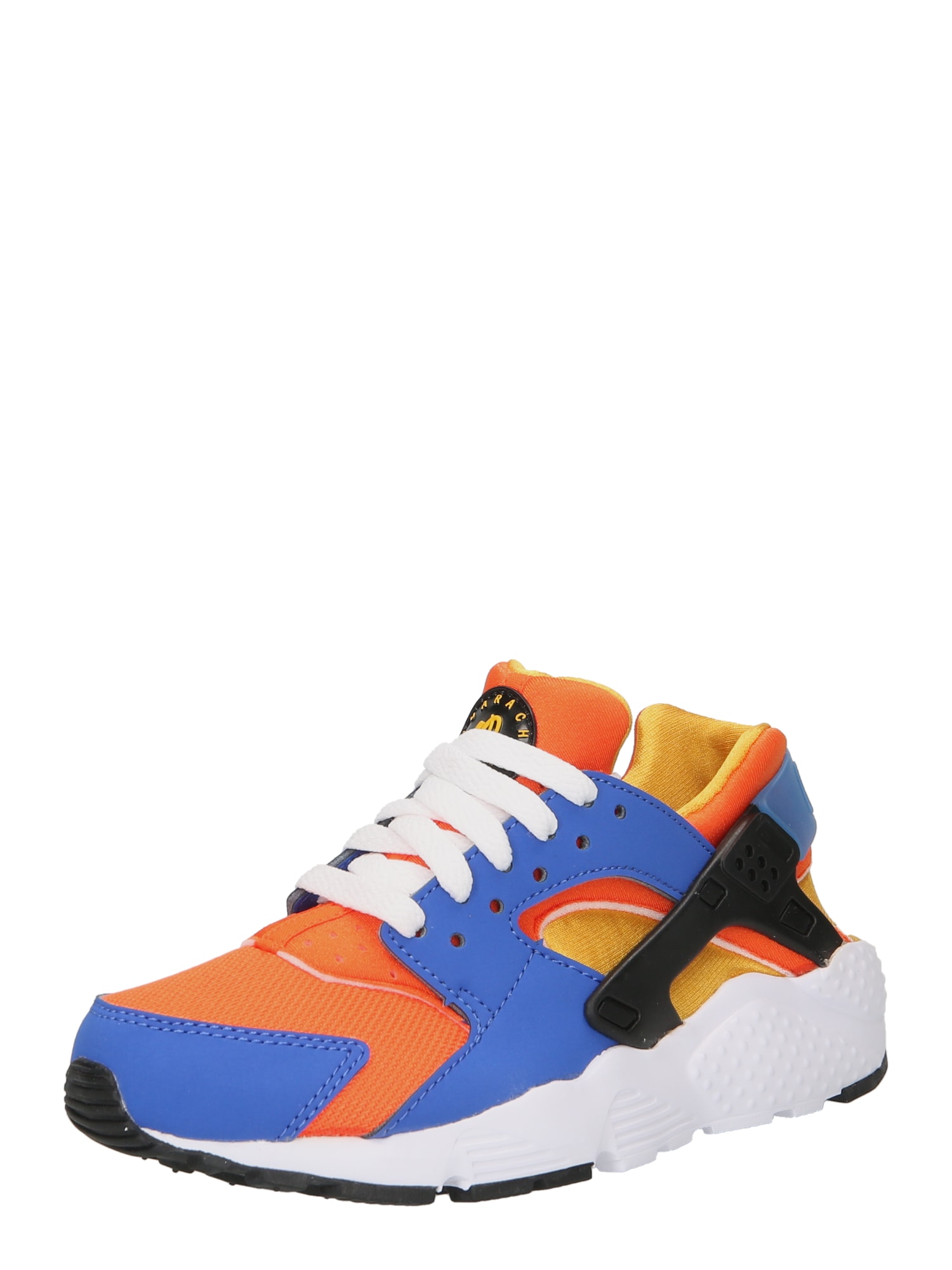 Nike Sportswear Сникърси 'Huarache'  кралско синьо / оранжево / черно