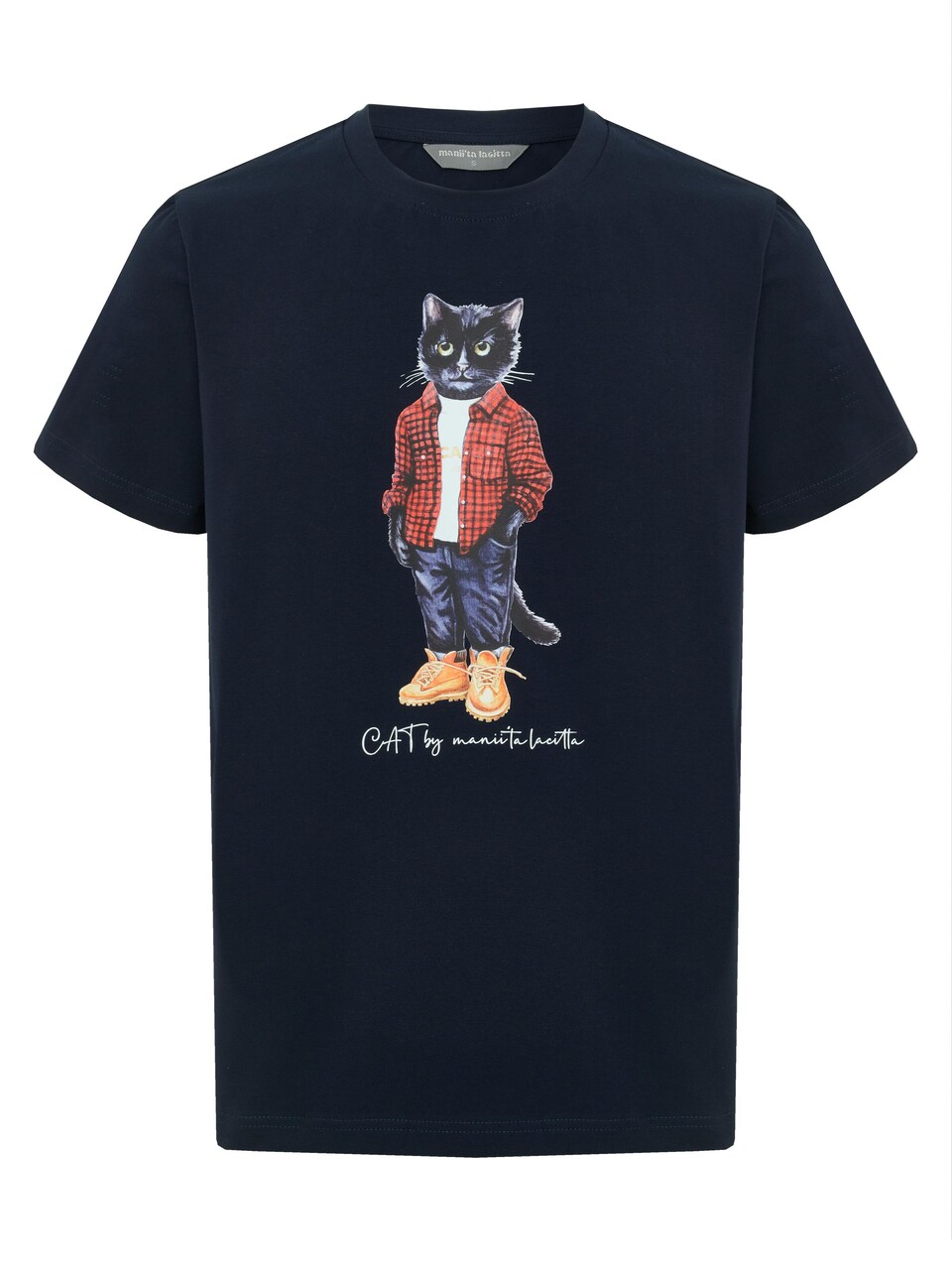 T-shirt 'Country Cat'