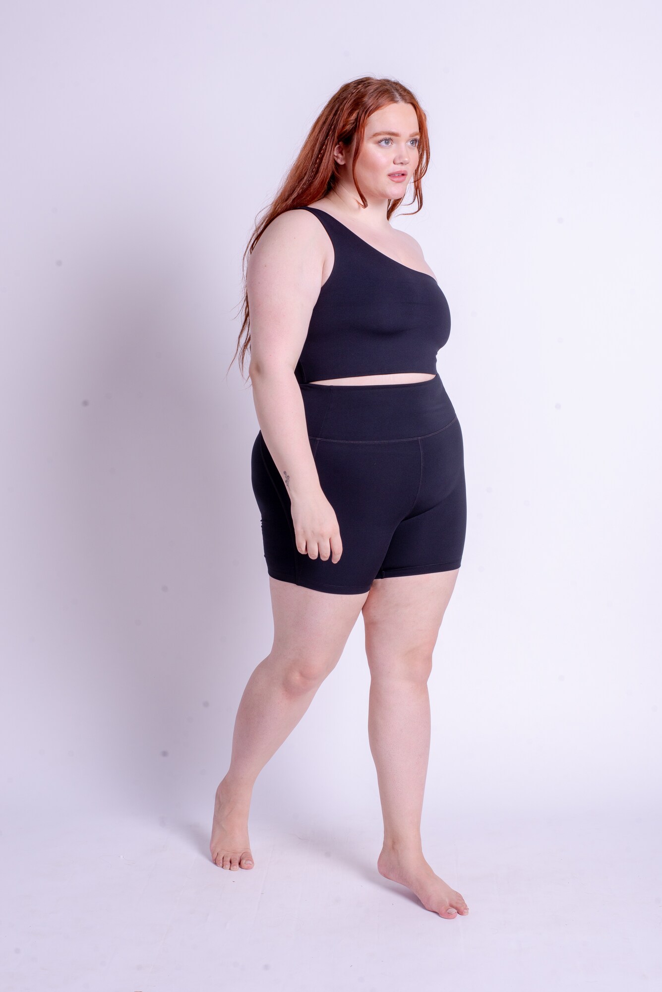 Thumbnail - Girlfriend Collective Sport-BH Bianca