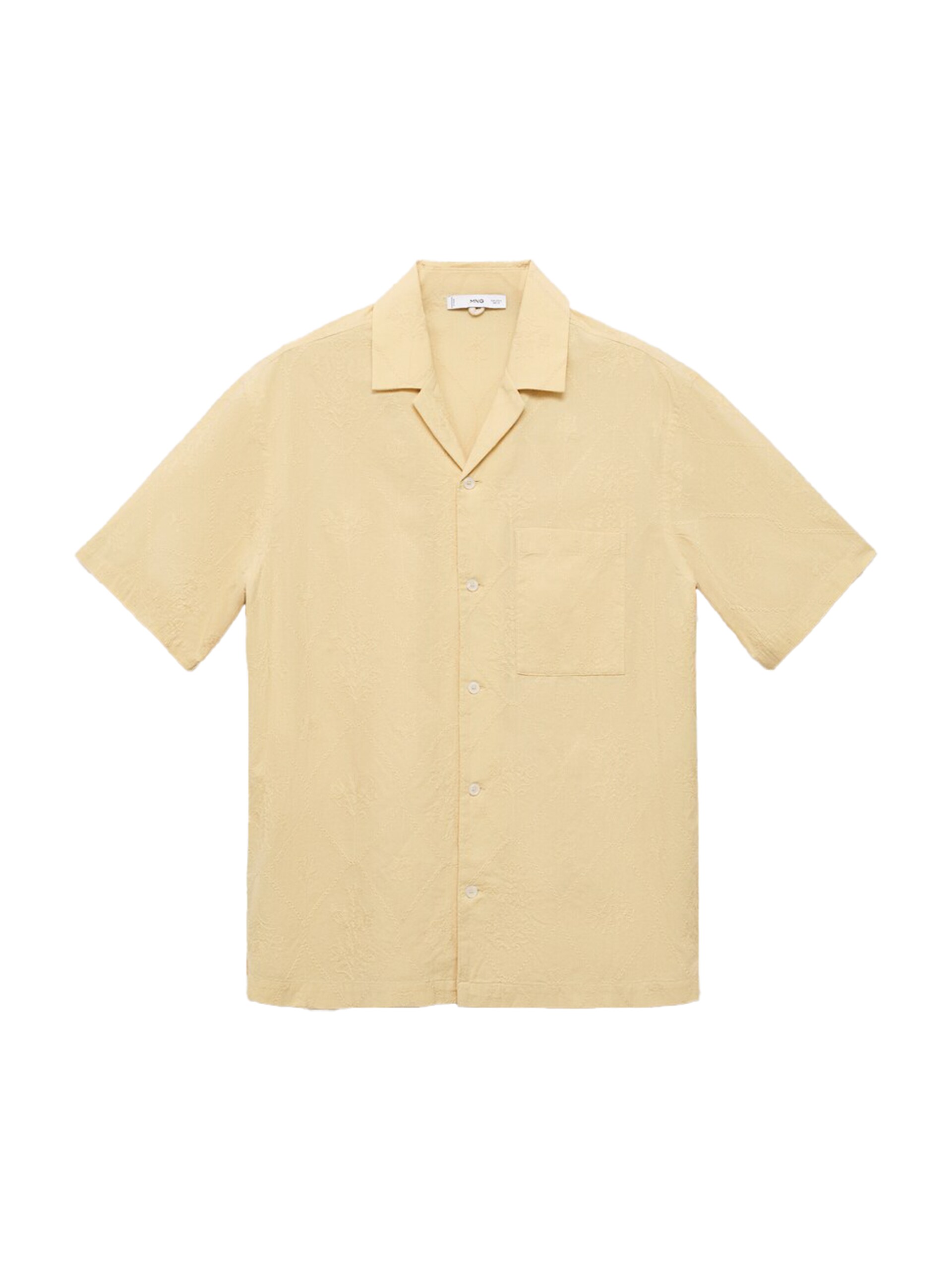 MANGO MAN Skjorta 'ESVEDRA' herr