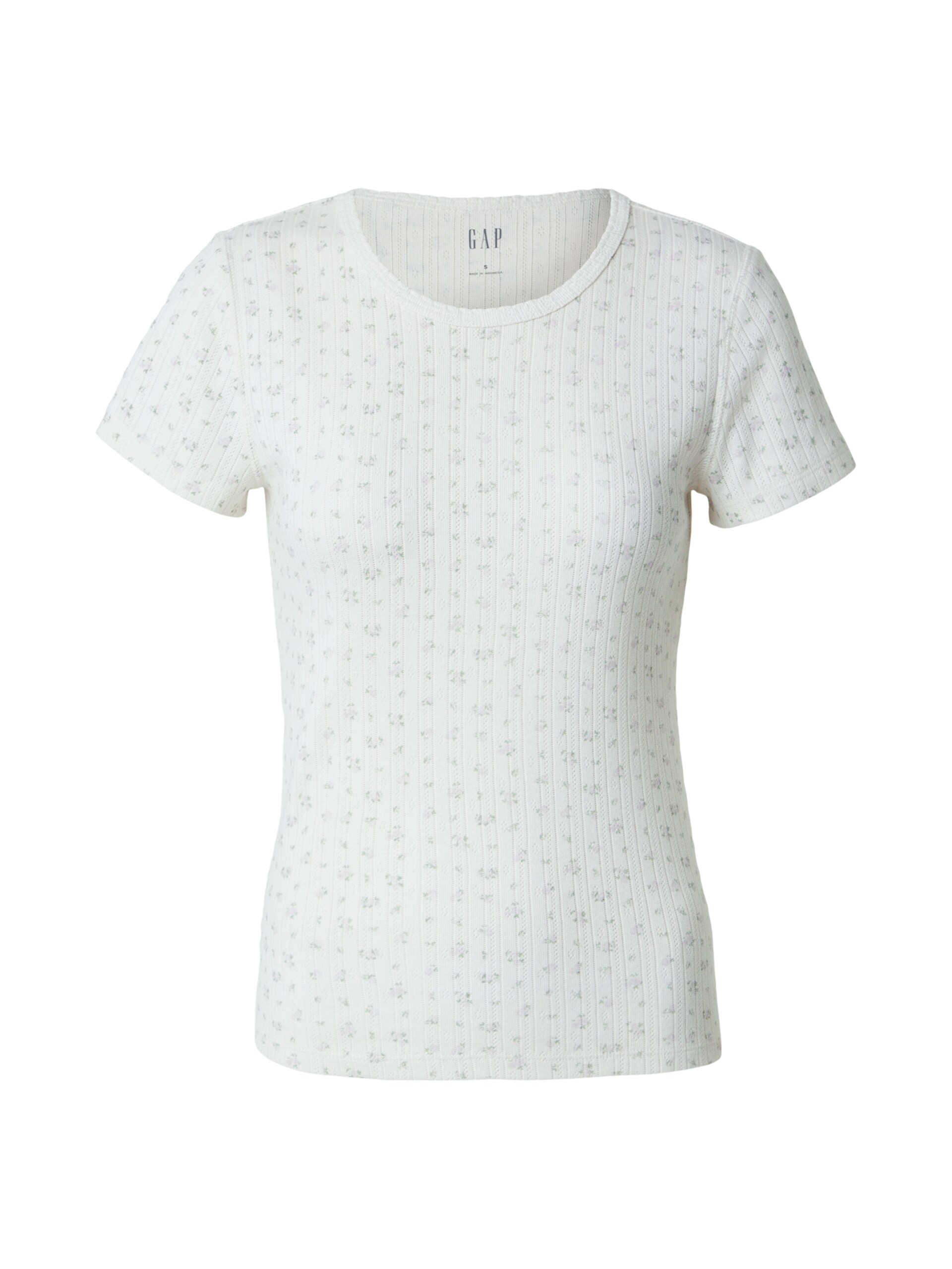 GAP T-shirt pastellgrön / pastelllila dam