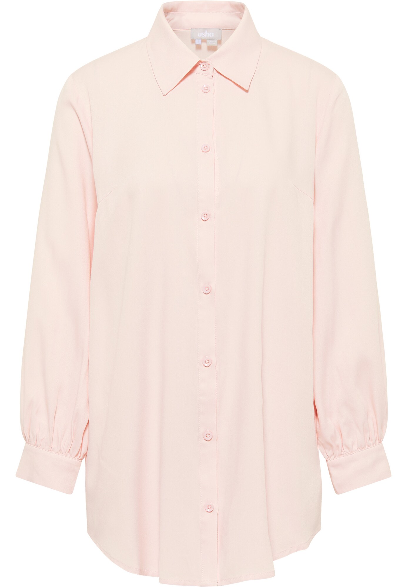 Usha Blusa  rosa claro