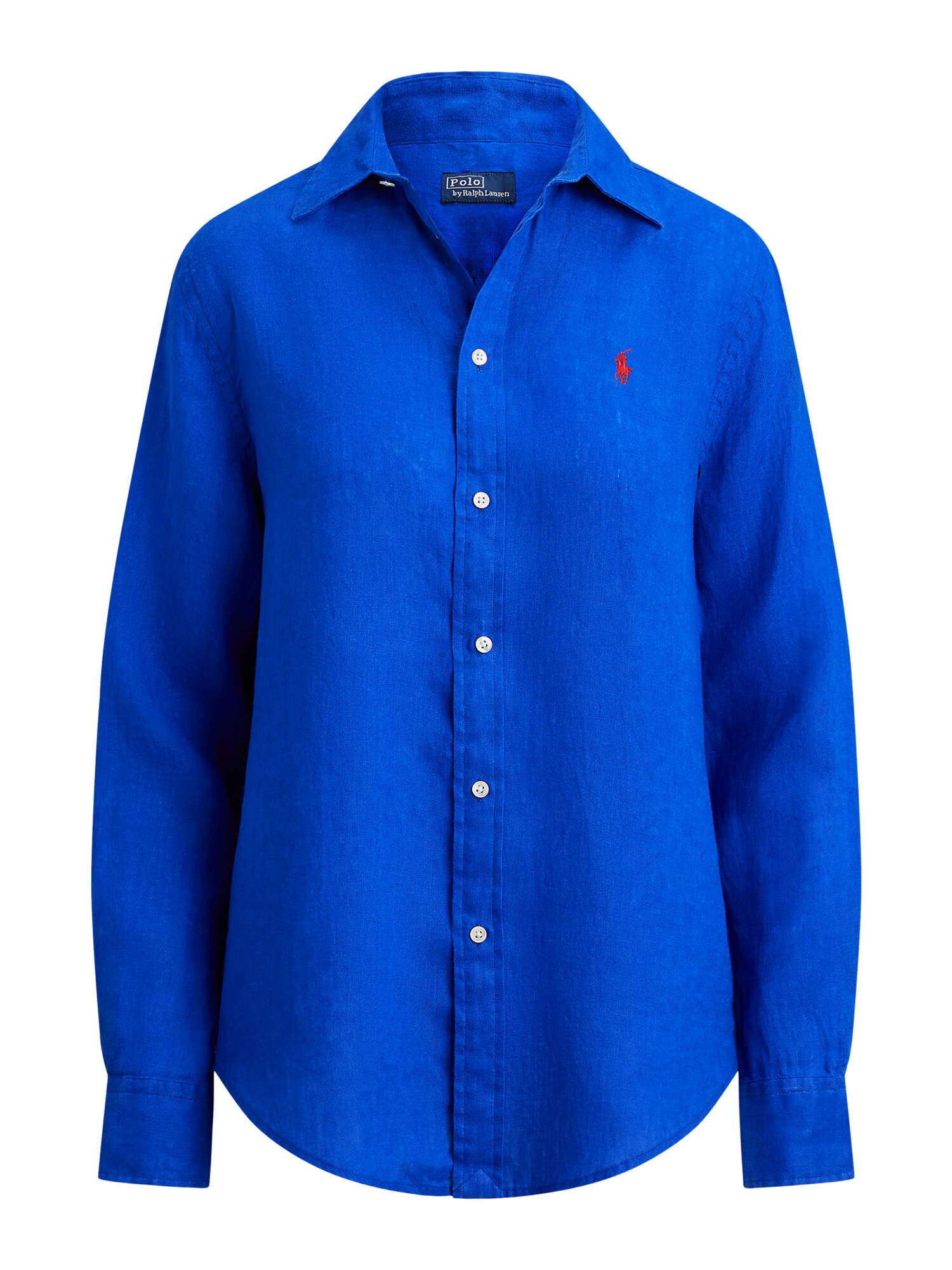 Polo Ralph Lauren Bluză 'CLASSIC'  albastru