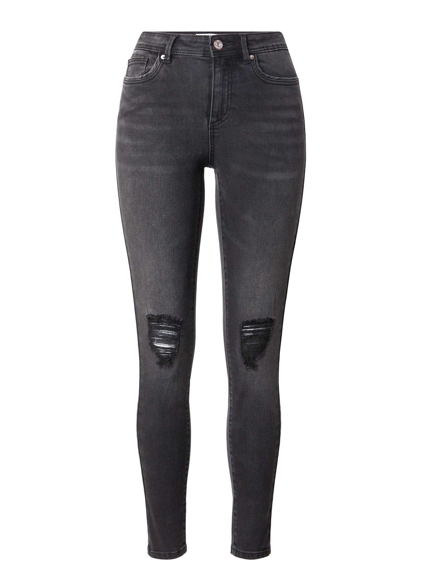 ONLY Jeans ONLWAUW  negru denim