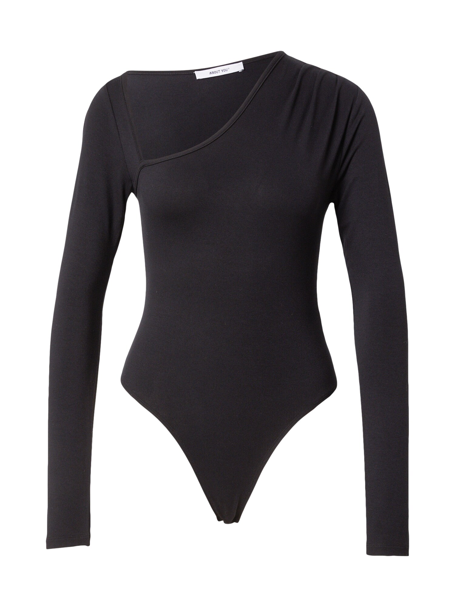 ABOUT YOU Tricou body Larina negru