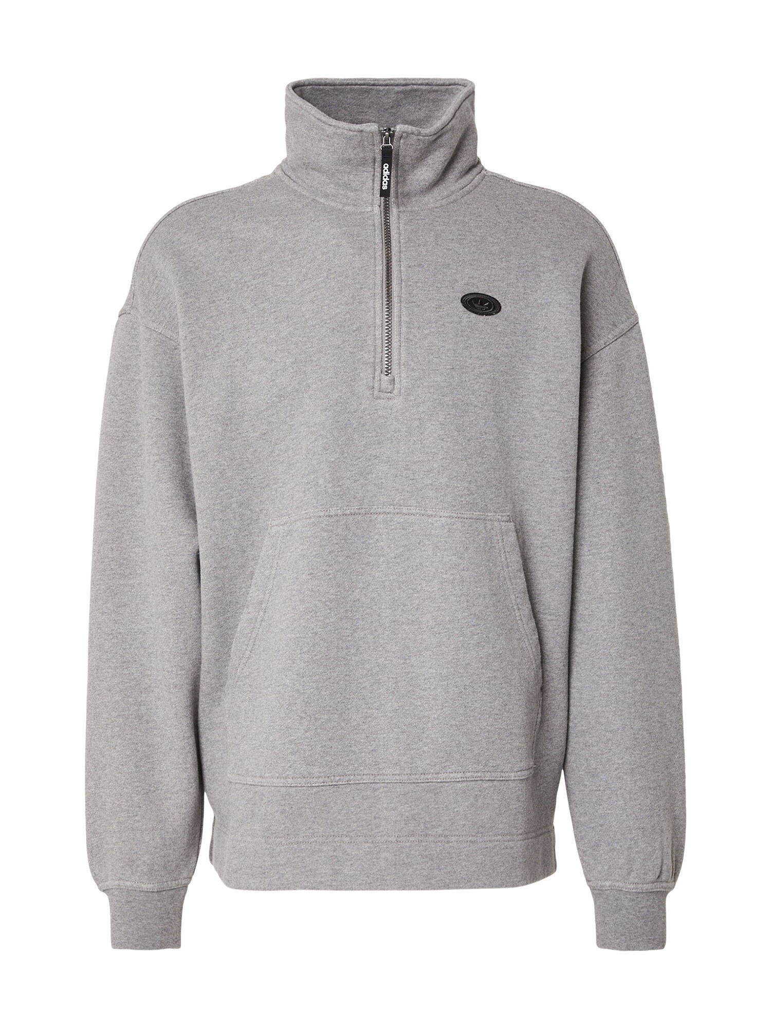 ADIDAS ORIGINALS Sudadera '90s ALTERNATIVE SPORT' gris moteado