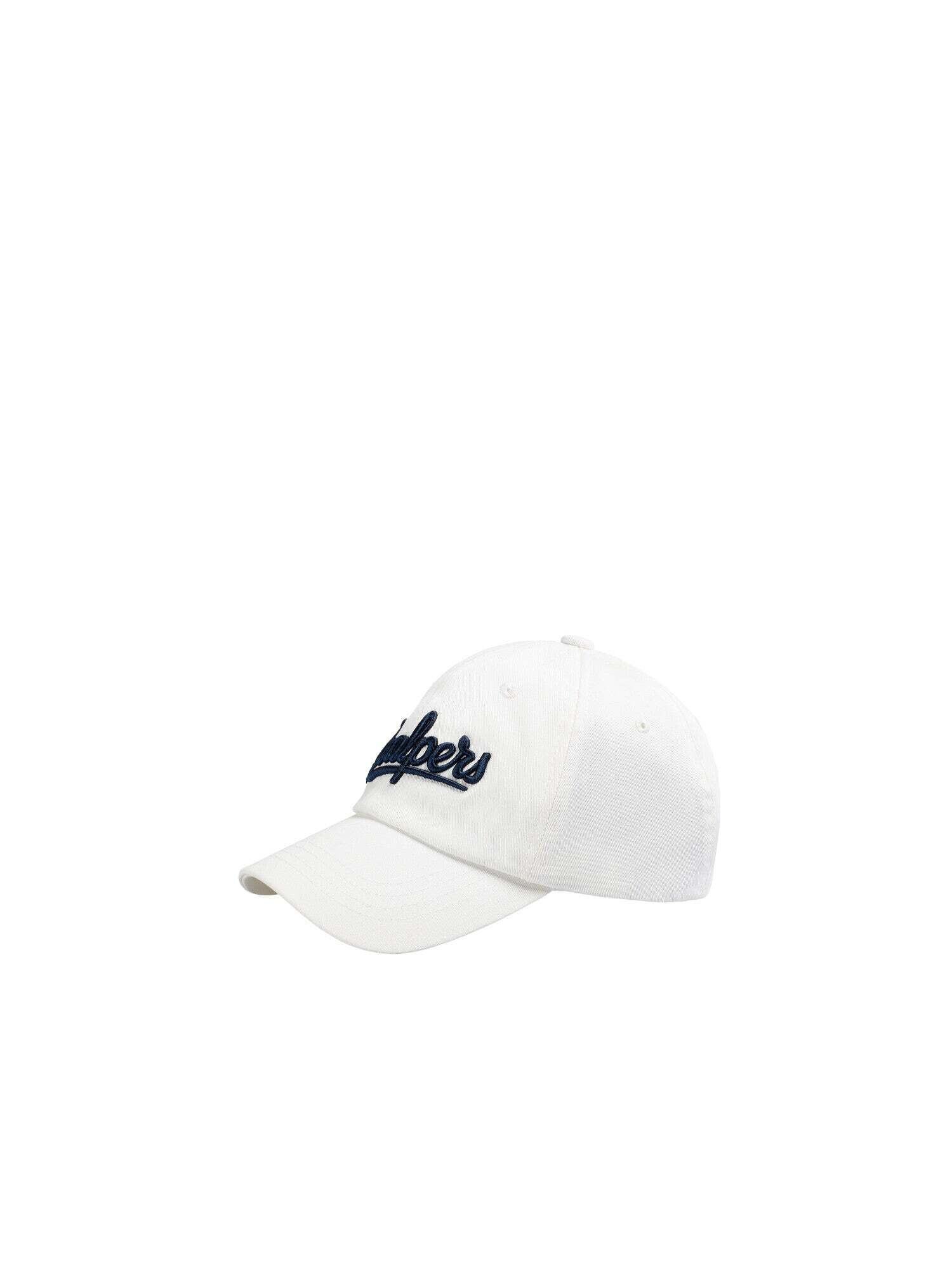 Scalpers Șapcă  bleumarin / alb murdar