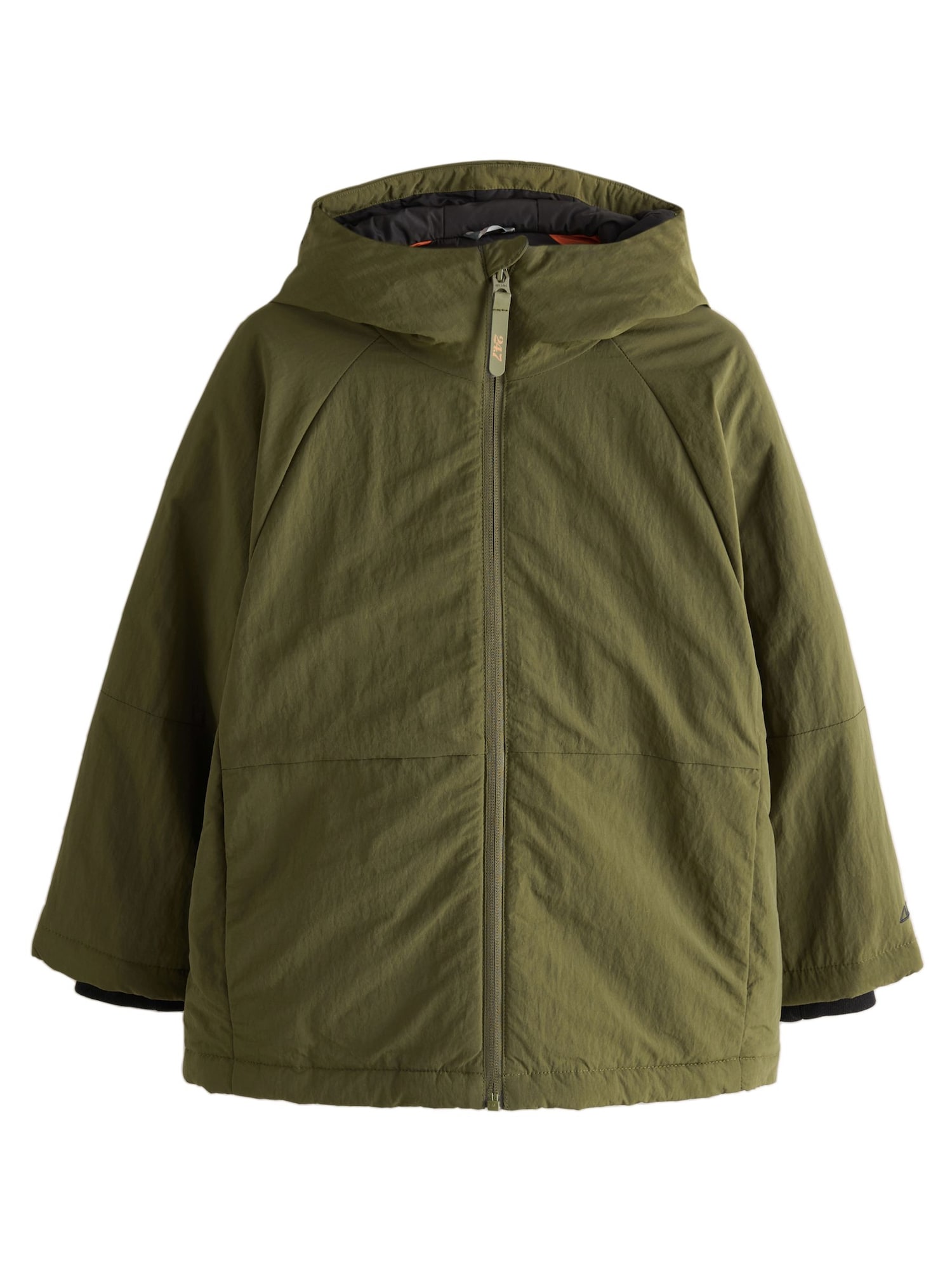 Next Geacă de primăvară-toamnă  oliv