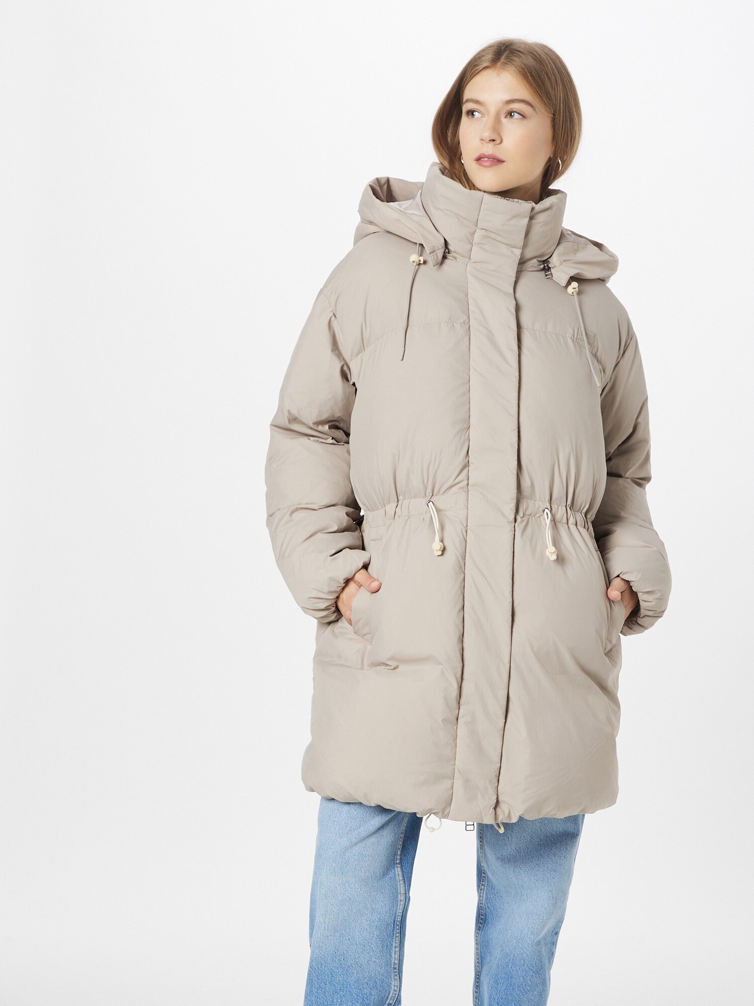 LEVI'S ® Télikabátok 'XL Bubble Puffer'  bézs termék 2. képe