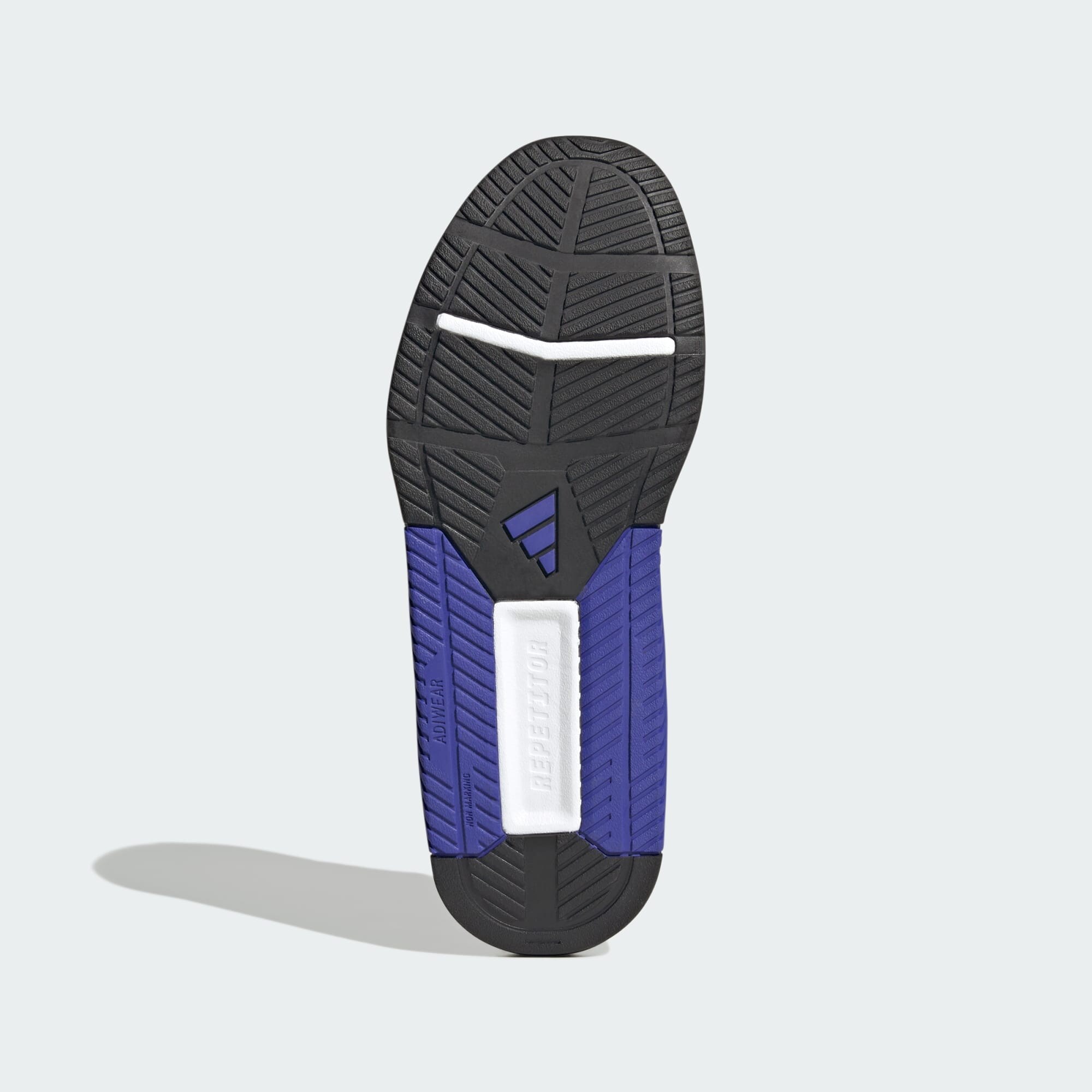 ADIDAS PERFORMANCE Calzado deportivo 'Dropset'  gris / gris plateado / blanco – imagen 4