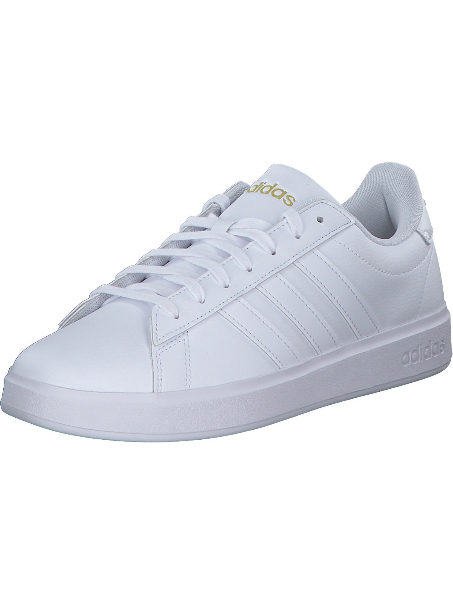 ADIDAS SPORTSWEAR Sneaker low Grand Court 2.0  auriu / alb