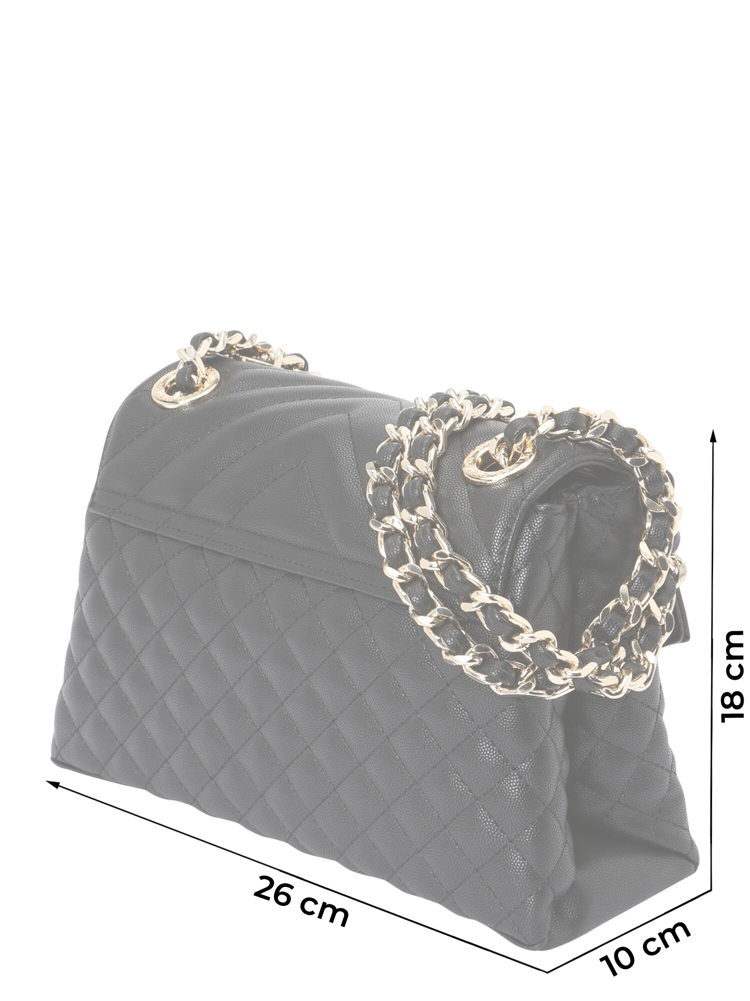 STEVE MADDEN Válltáska 'Bvolt-2'  fekete termék 2. képe