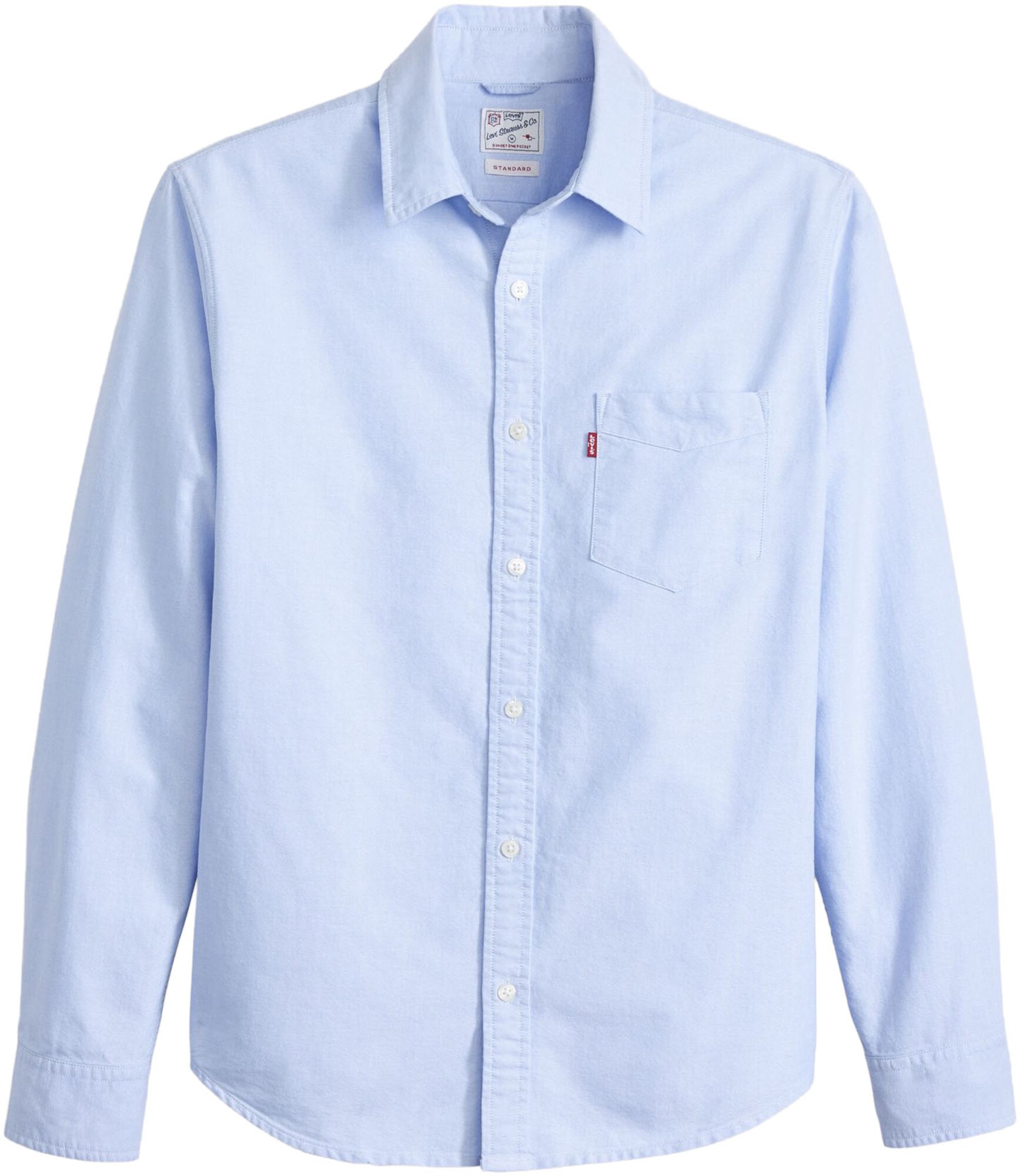 LEVIS ® Cămașă Sunset  albastru deschis