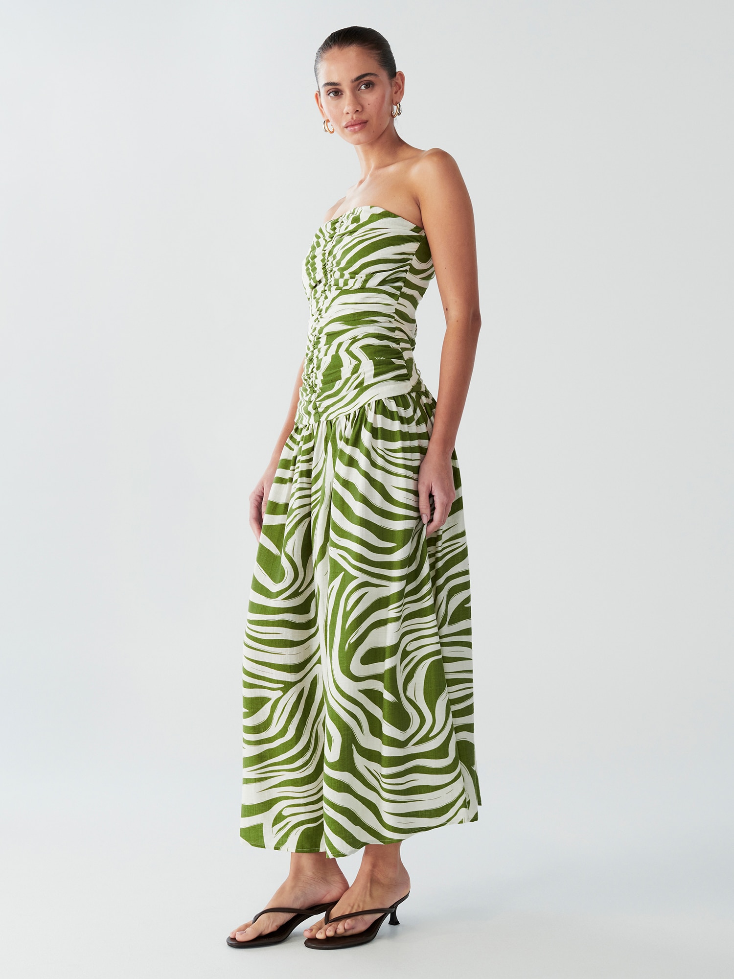 Thumbnail - BWLDR Kleid Riley