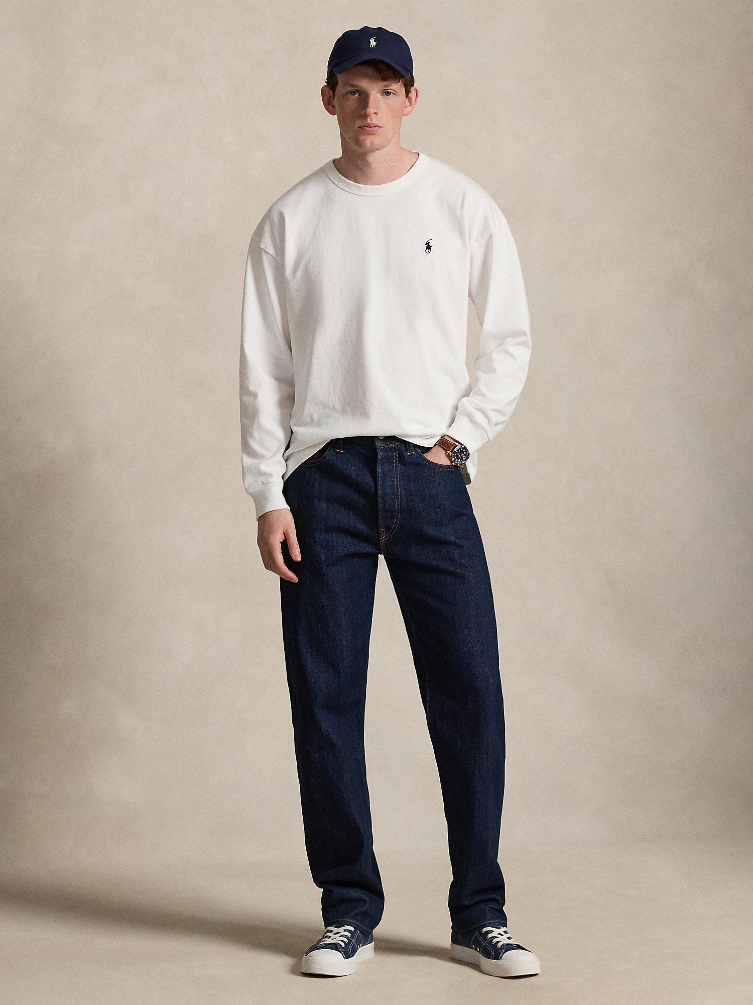 Polo Ralph Lauren Camiseta blanco – imagen 28
