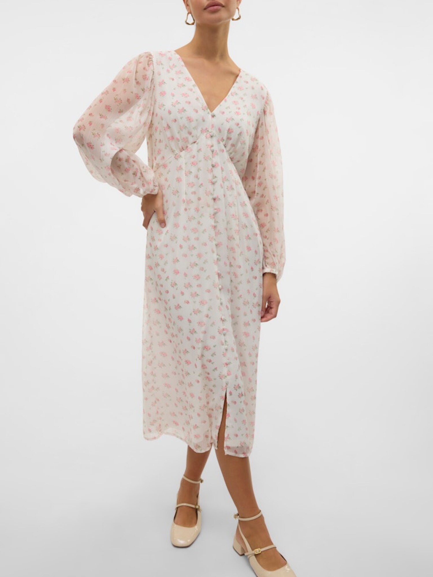 Thumbnail - VERO MODA Kleid VMSMILLA