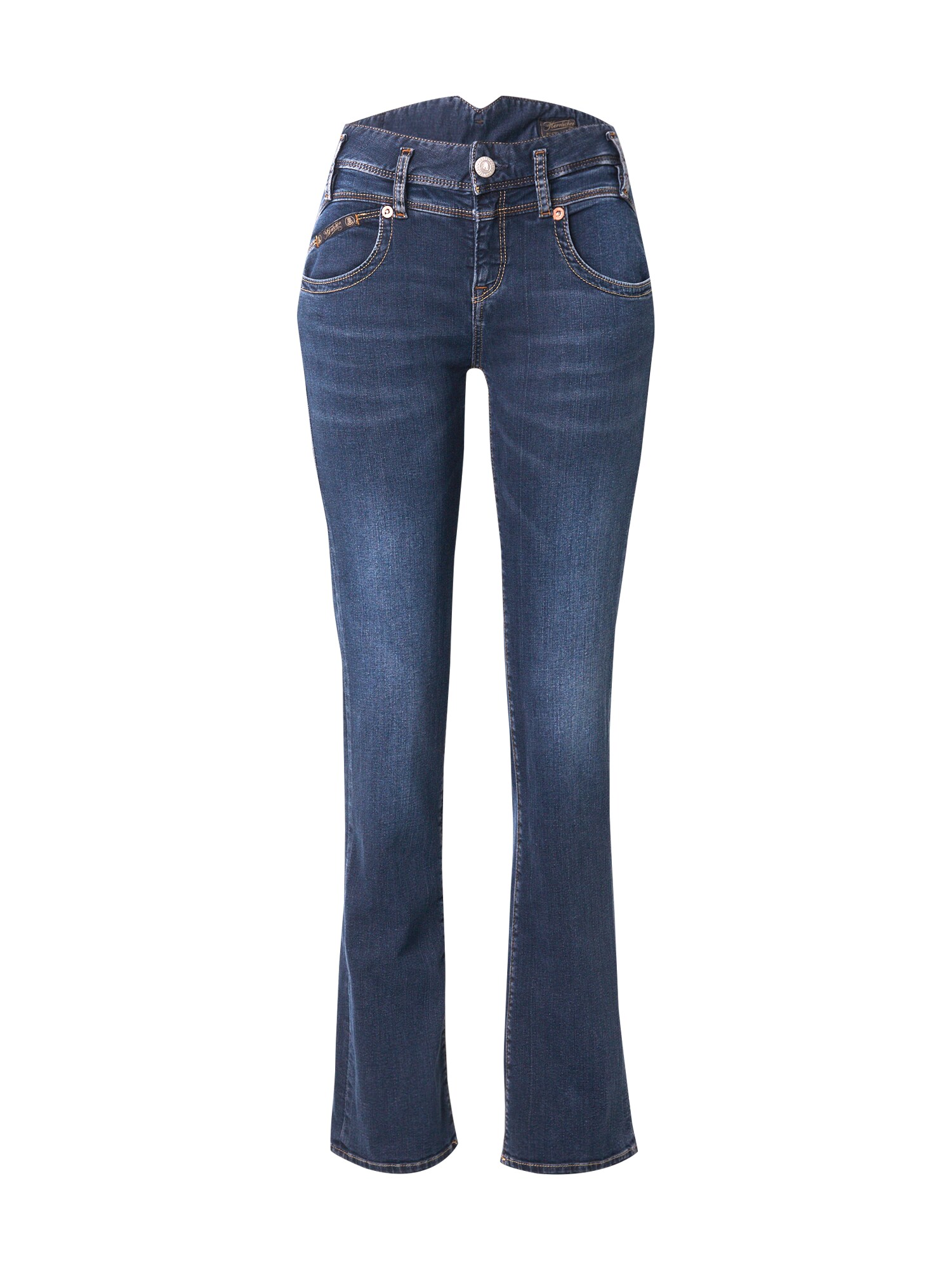 Herrlicher Jeans  albastru închis