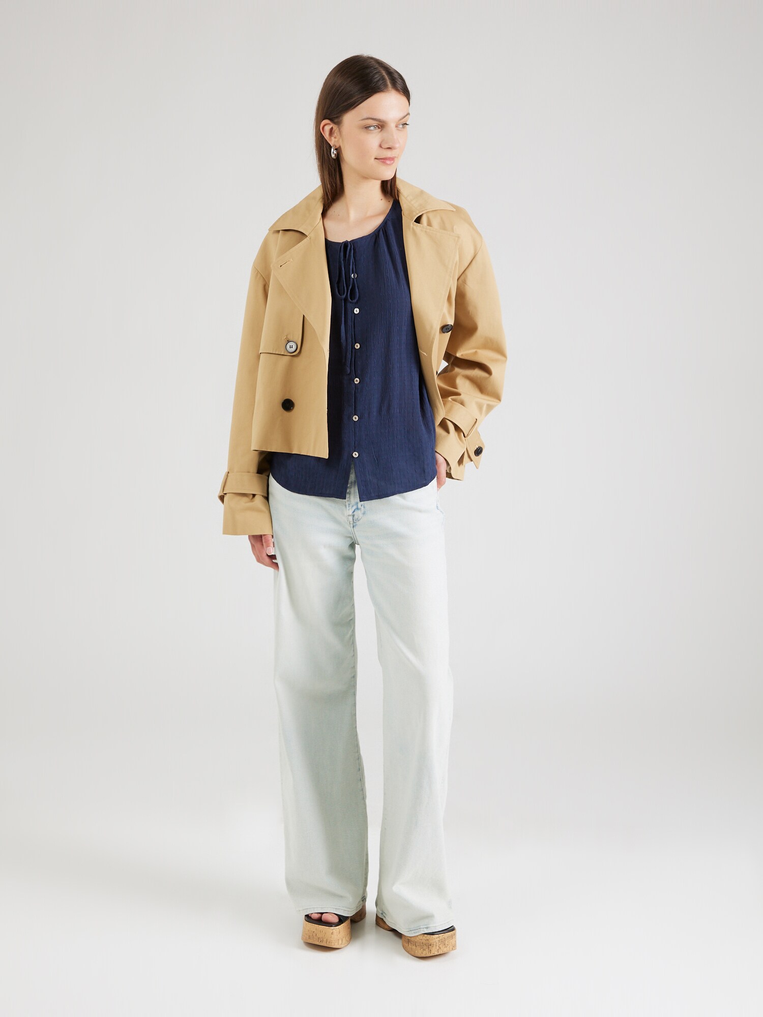Thumbnail - VERO MODA Bluse VMGABBI